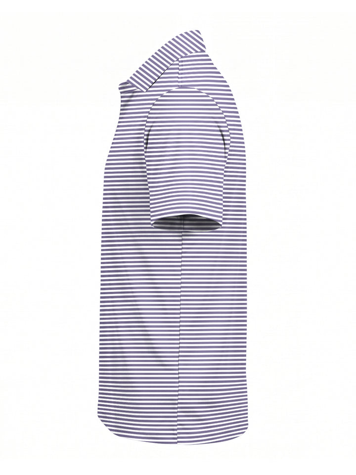 LILAC/WHITE / S
