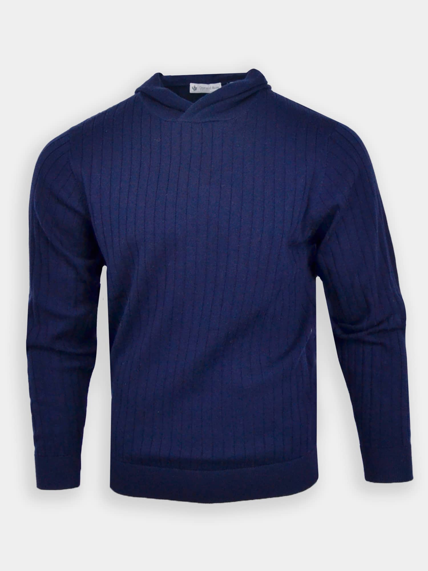 Drop Needle Merino Hoodie - Classic Fit