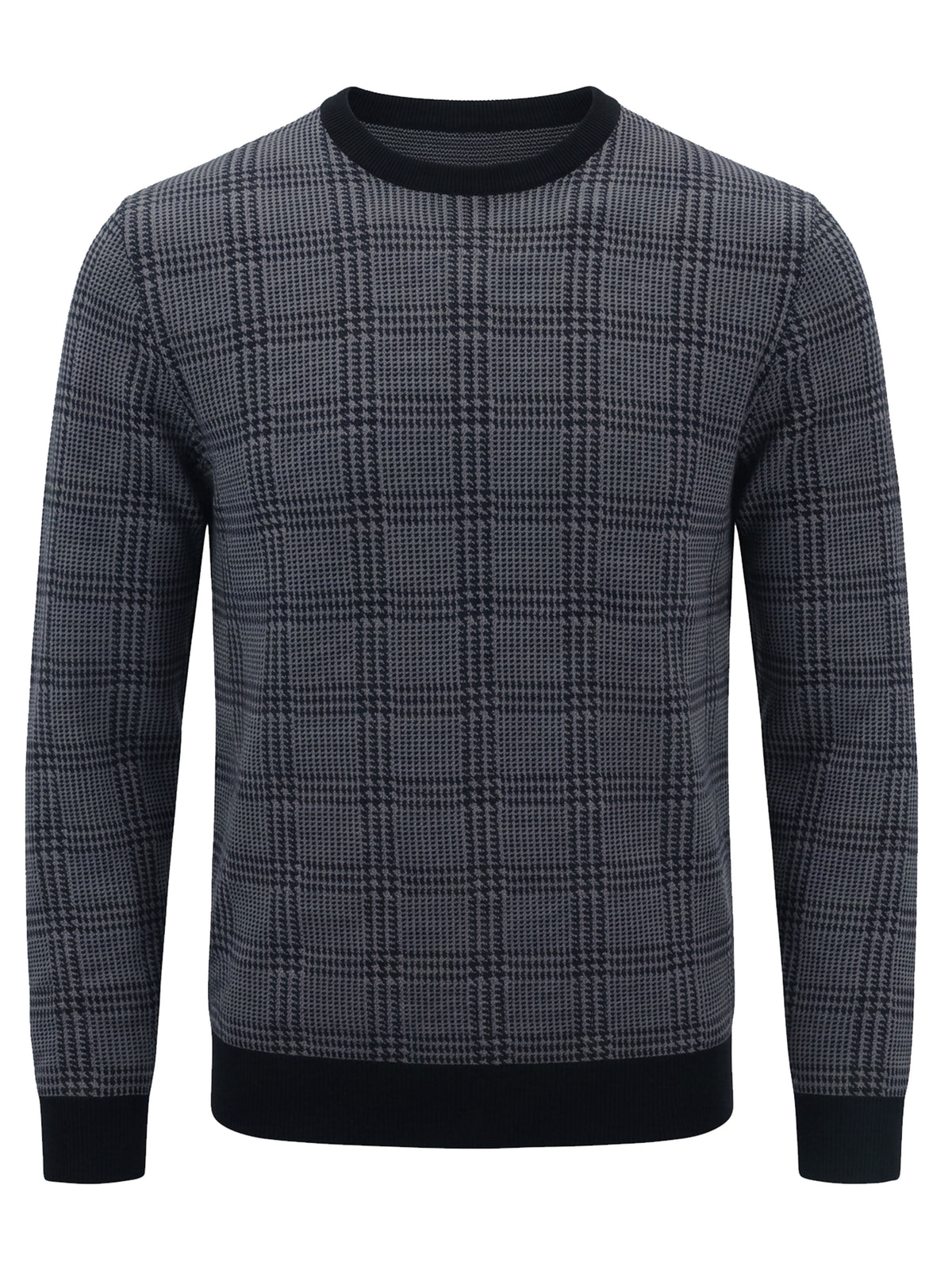 GREY/BLACK / S