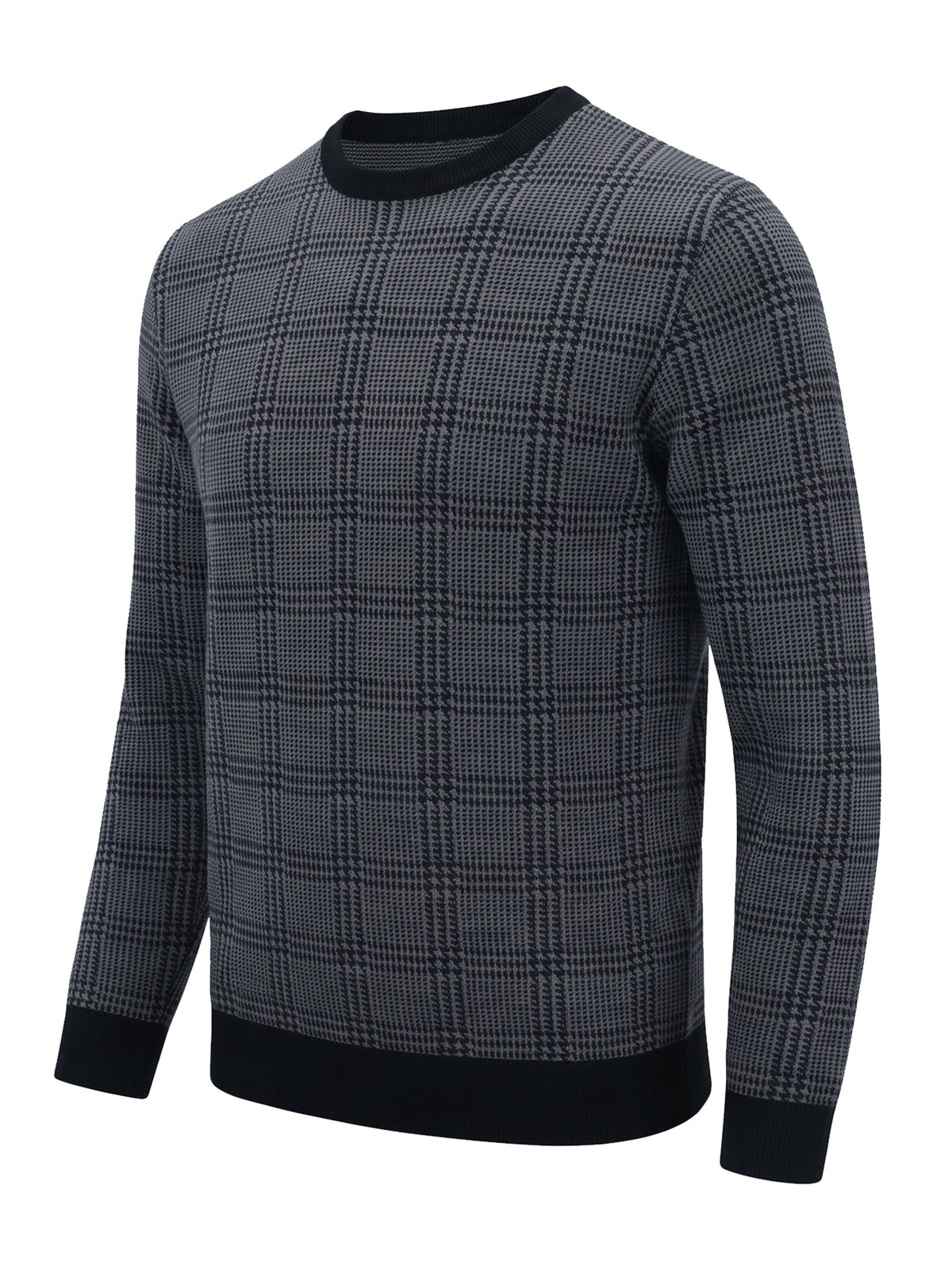 GREY/BLACK / S