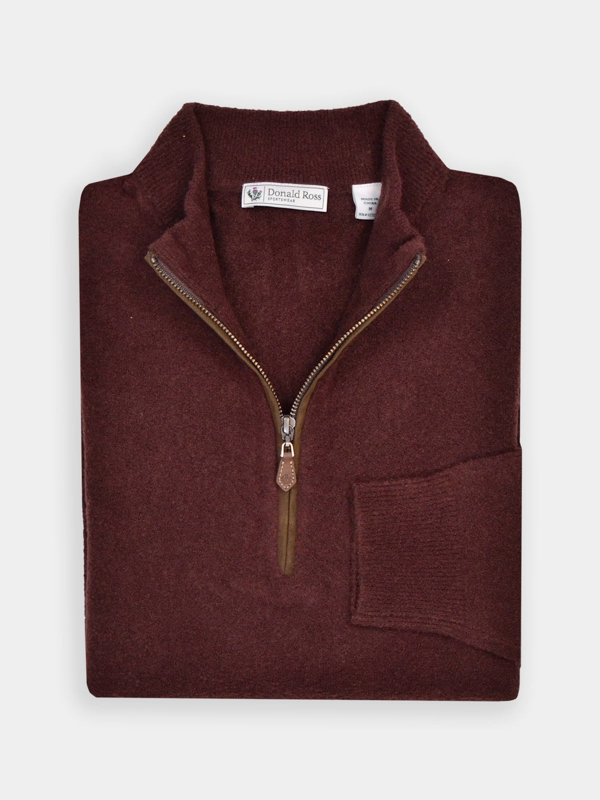 Newton Sweater - Classic Fit | Donald Ross Sportswear