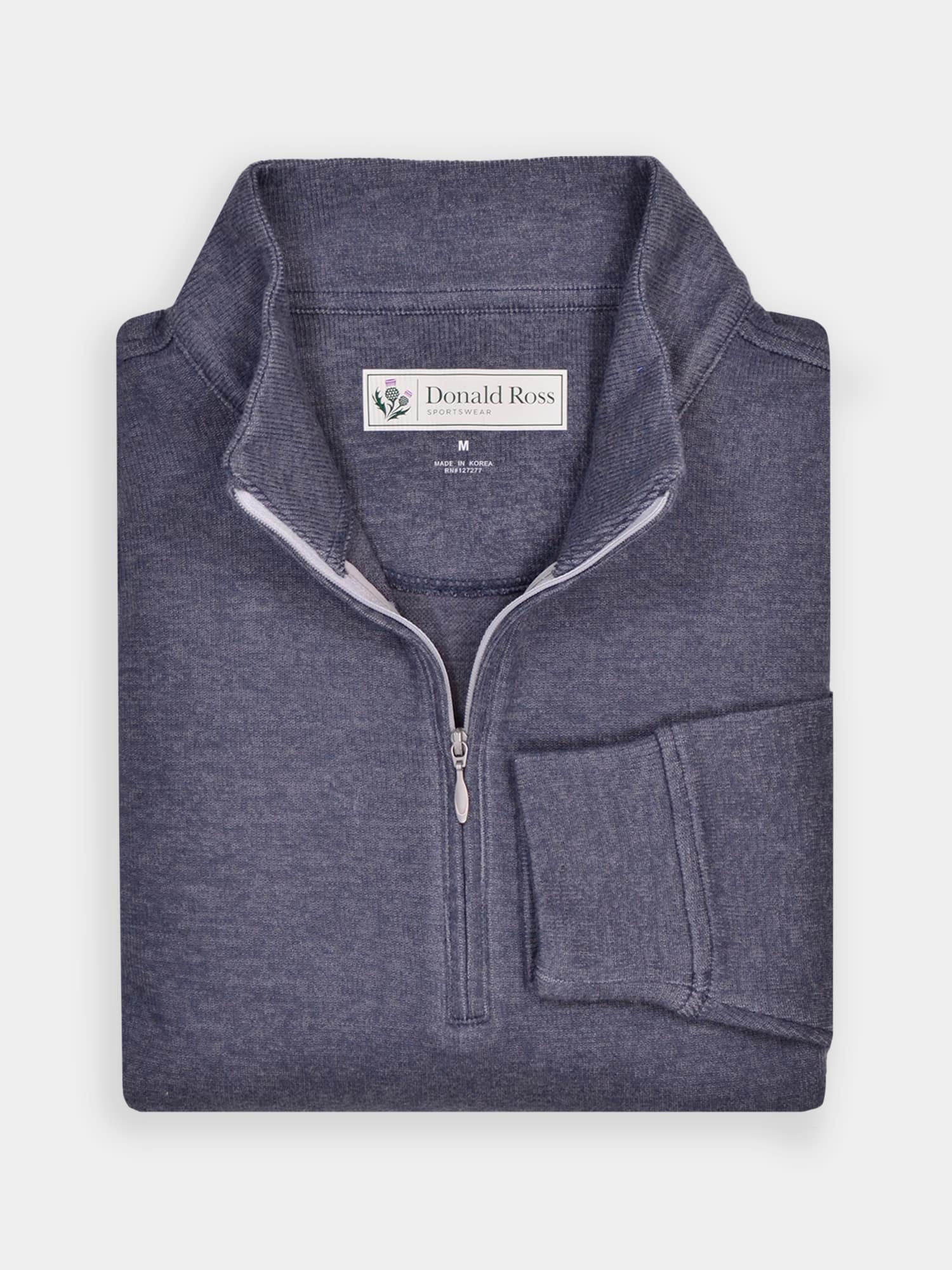Girvan Pullover - Classic Fit