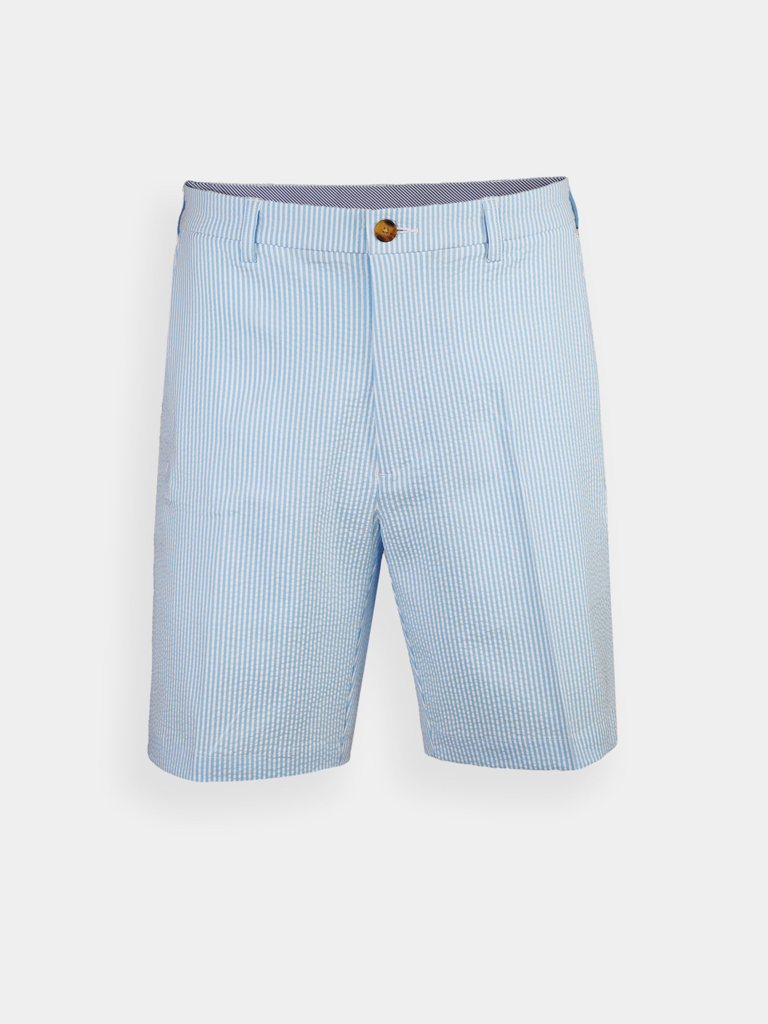 Seersucker Short