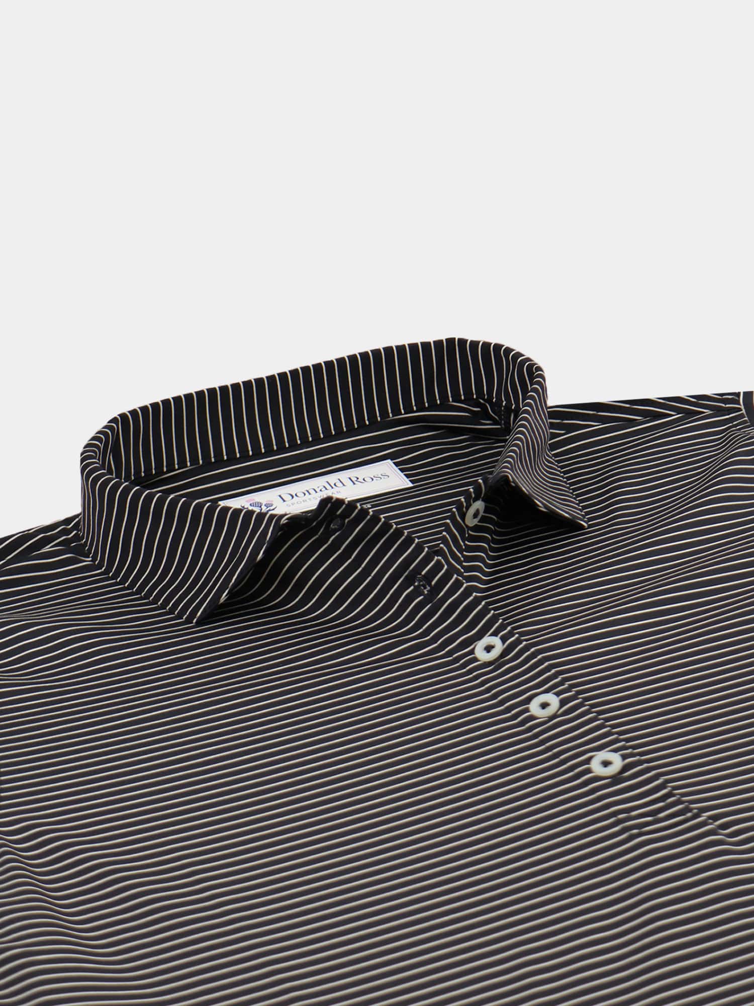 Women's Core Stripe Polo
