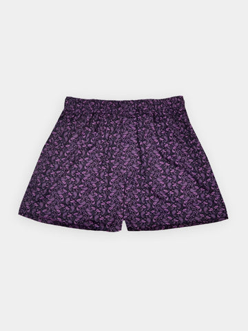 Paisley Performance Boxer Short | Donald Ross Sportswear