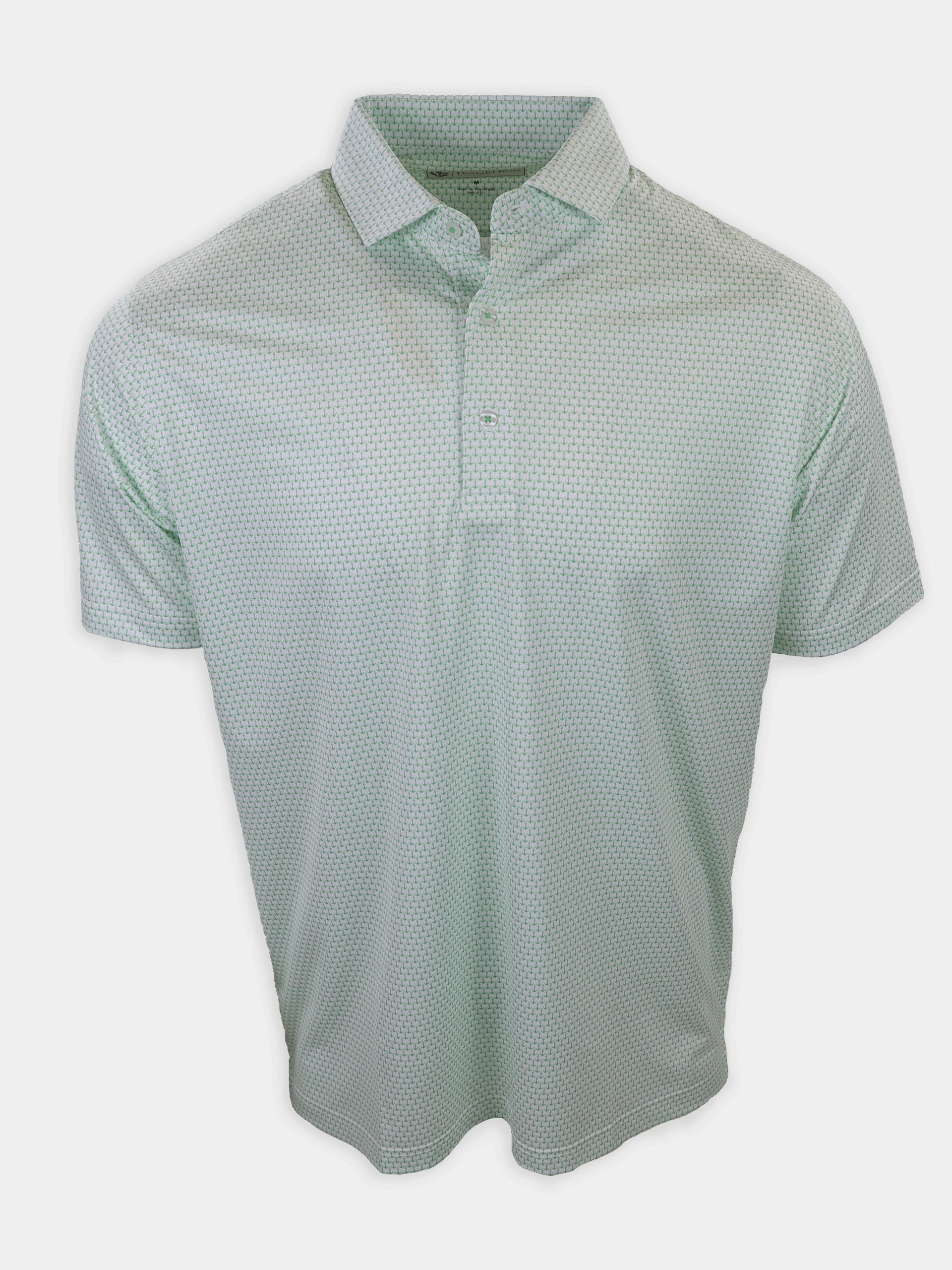 Decker Short Sleeve Polo - Classic Fit
