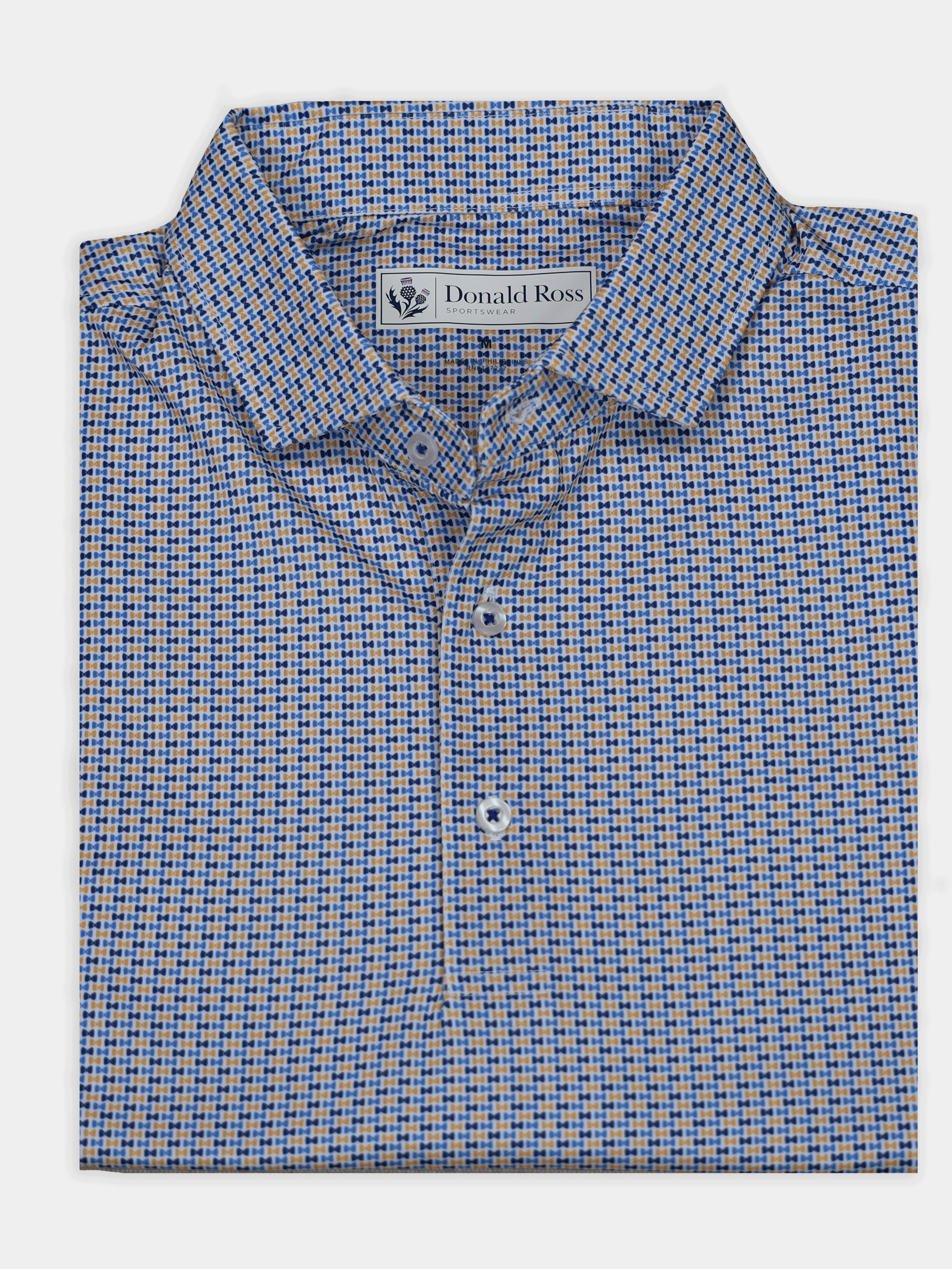 Archer Short Sleeve Polo - Classic Fit