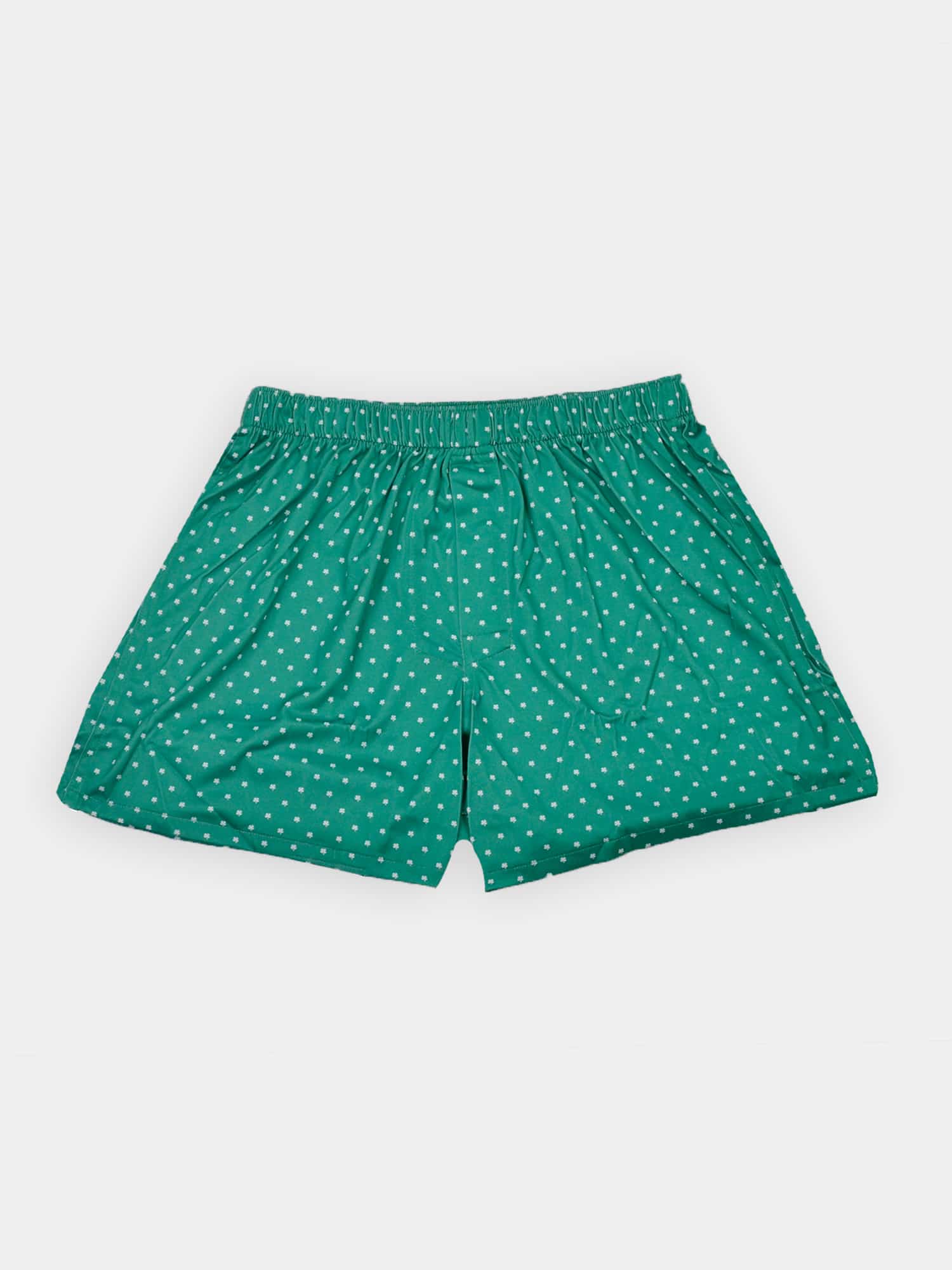 Four Leaf Clover Boxer
