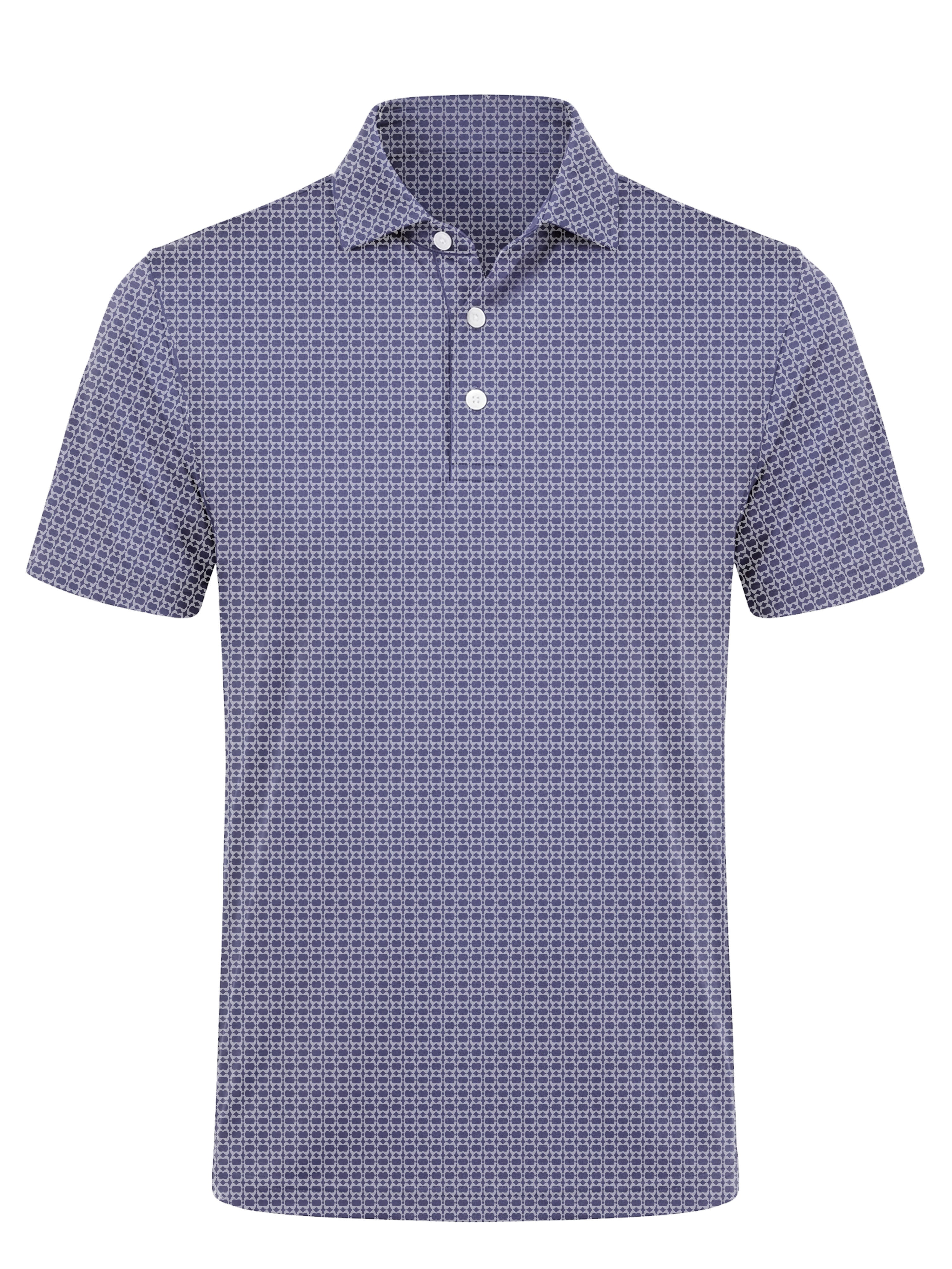 LILAC/WHITE / S