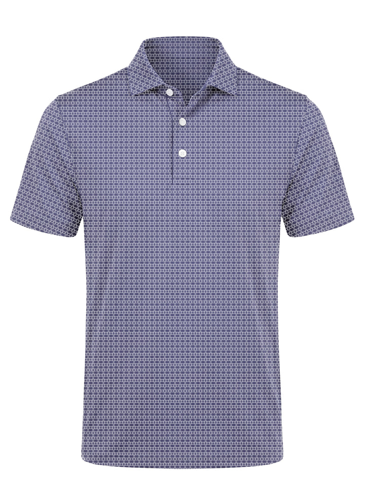 LILAC/WHITE / S