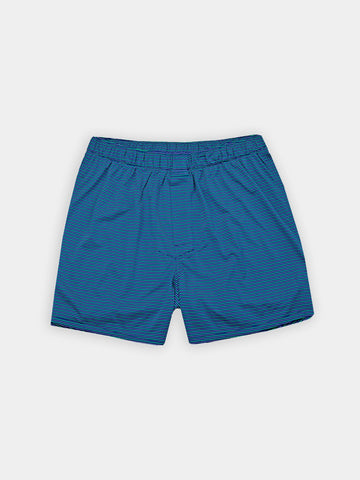 Men's Horizontal Stripe Performance Boxer Shorts | Donald