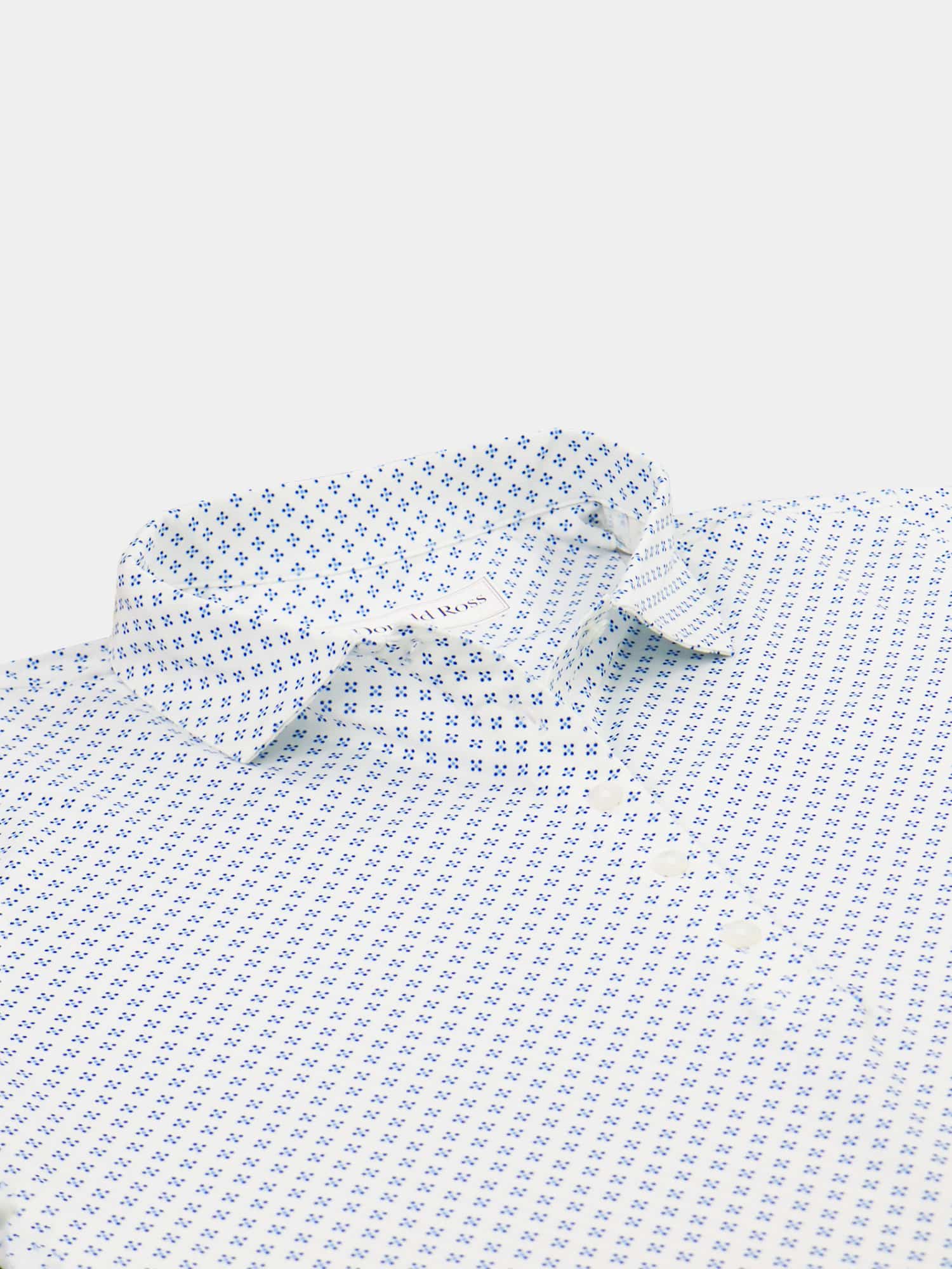 Women's Core Print Polo