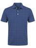 NAVY/WHITE / S