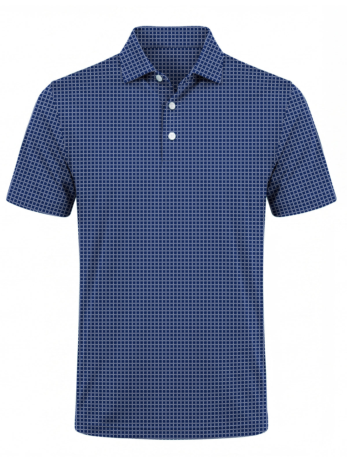 NAVY/WHITE / S