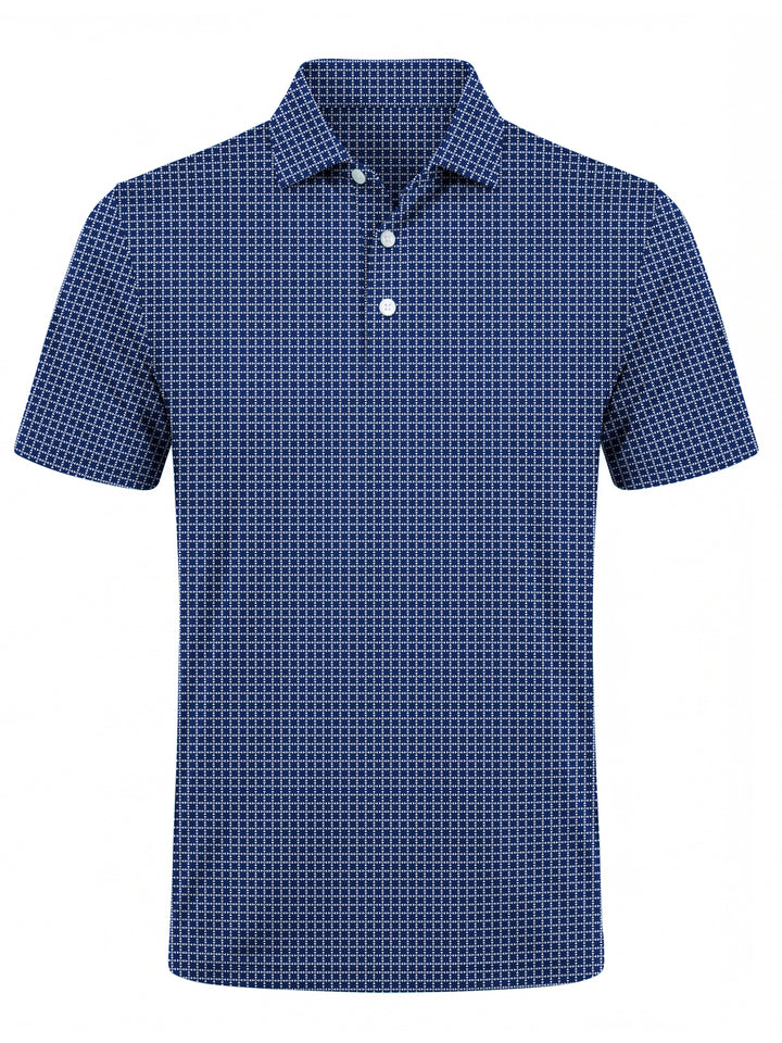 NAVY/WHITE / S