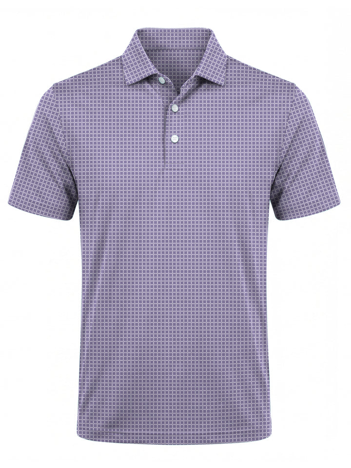 LILAC/WHITE / S