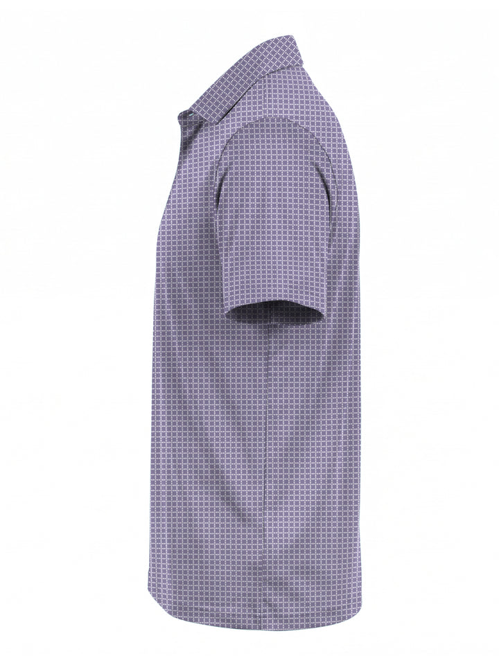 LILAC/WHITE / S