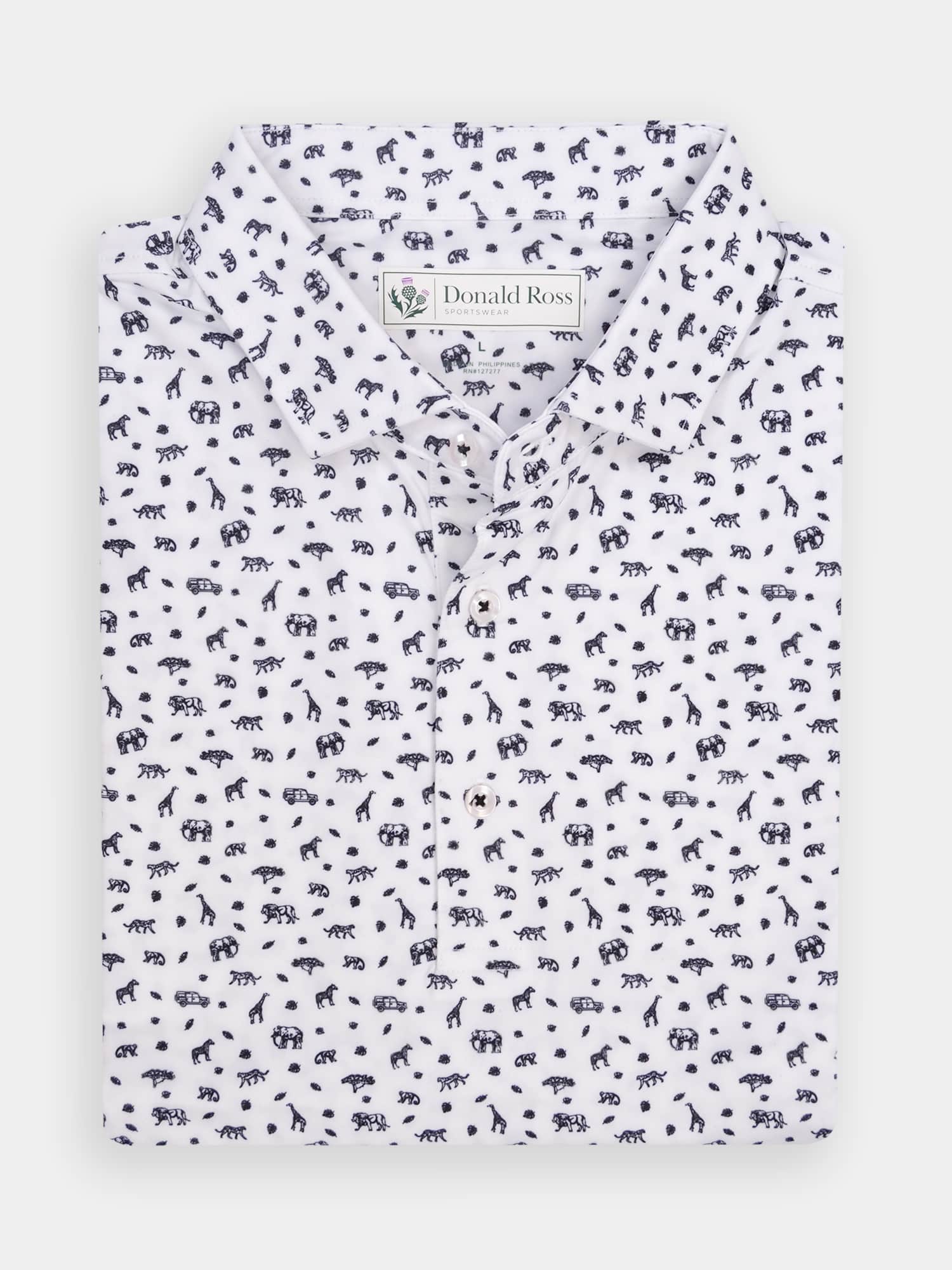 Athens Polo - Classic Fit