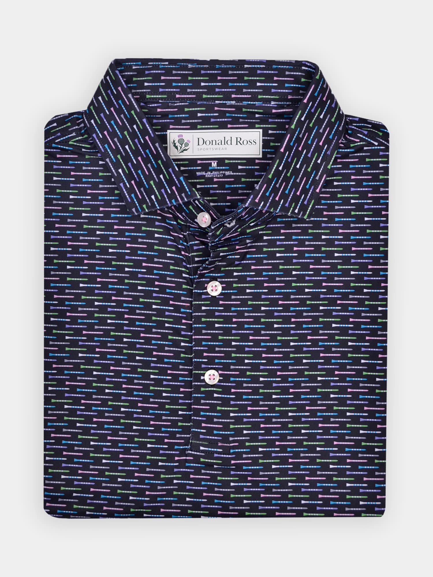 Charlotte Polo - Classic Fit