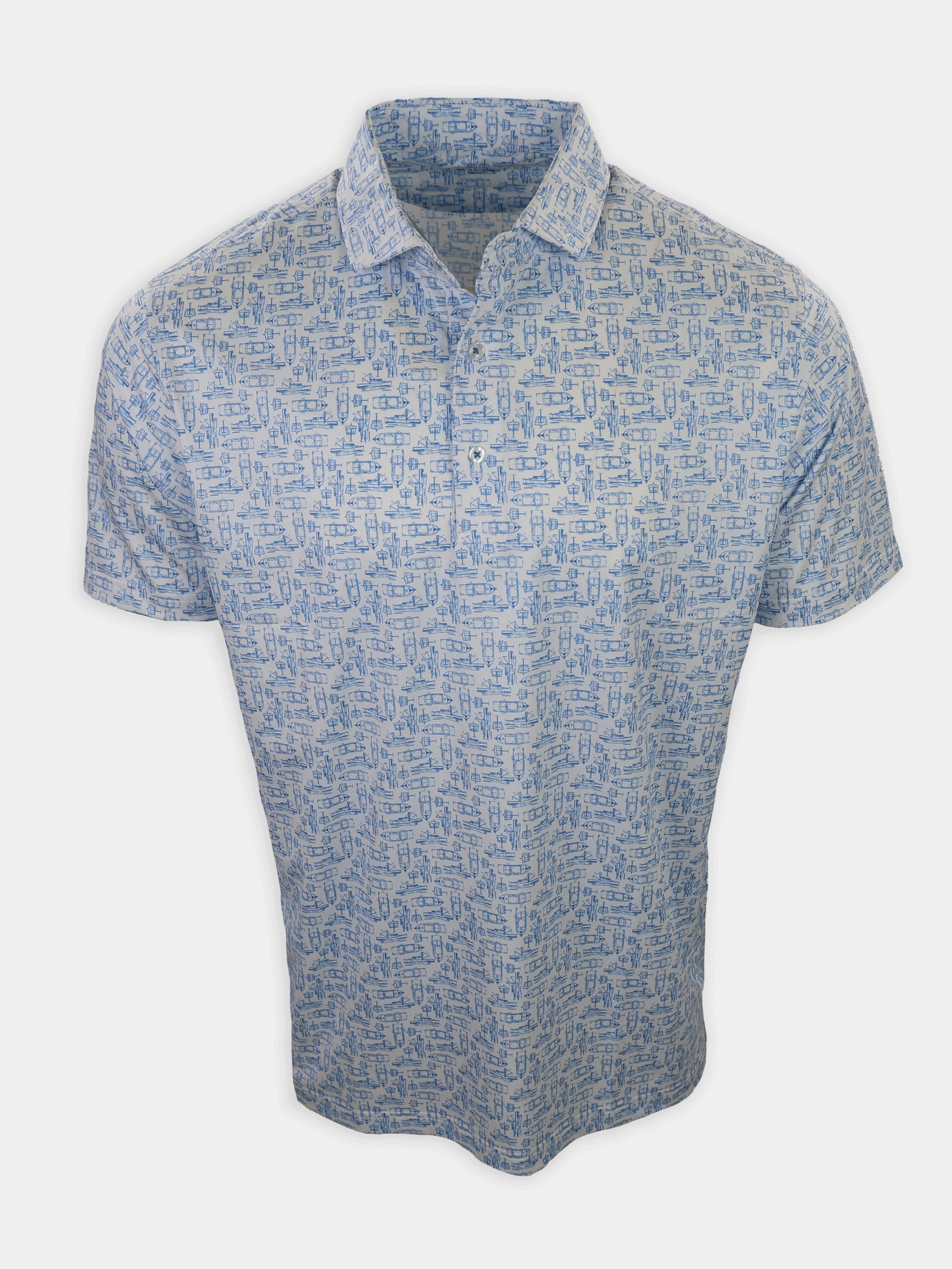 Riggs Short Sleeve Polo - Classic Fit