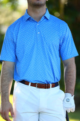 Beacon Short Sleeve Polo - Classic Fit