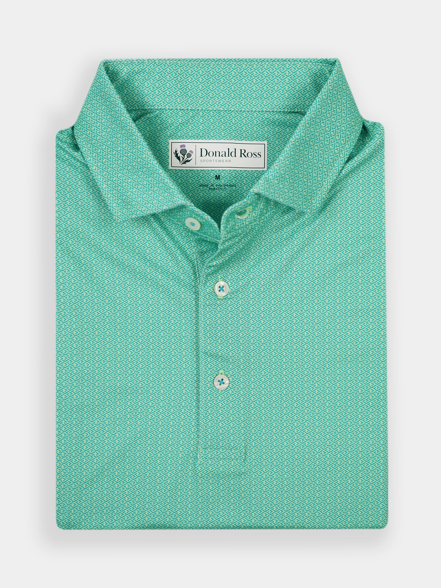 Wayland Polo - Classic Fit