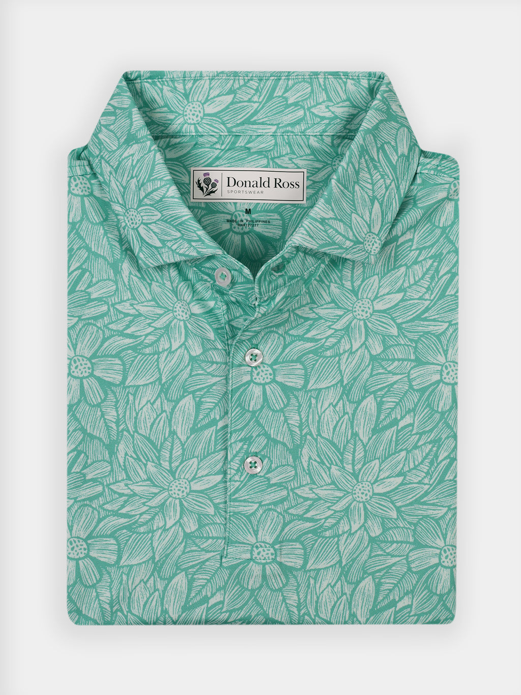 slim fit dress slacks Barry. Wang Hunter Green Floral Shirt Long Sleeve Button Down Shirt