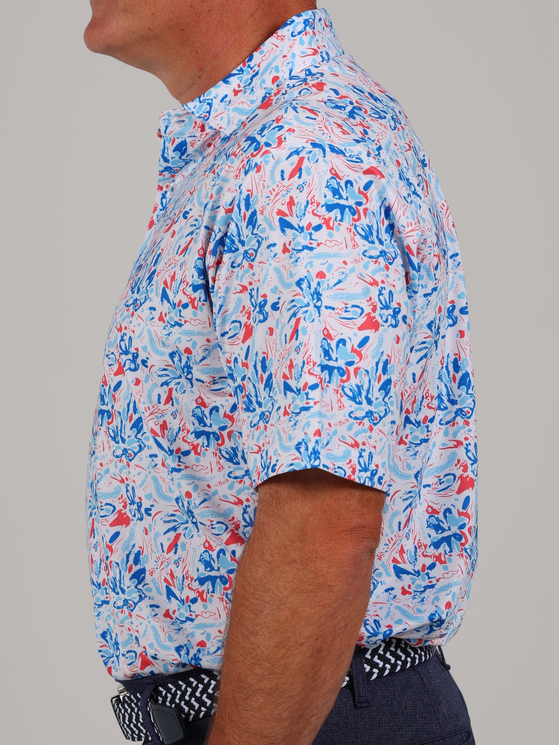 Denver Short Sleeve Polo - Classic Fit
