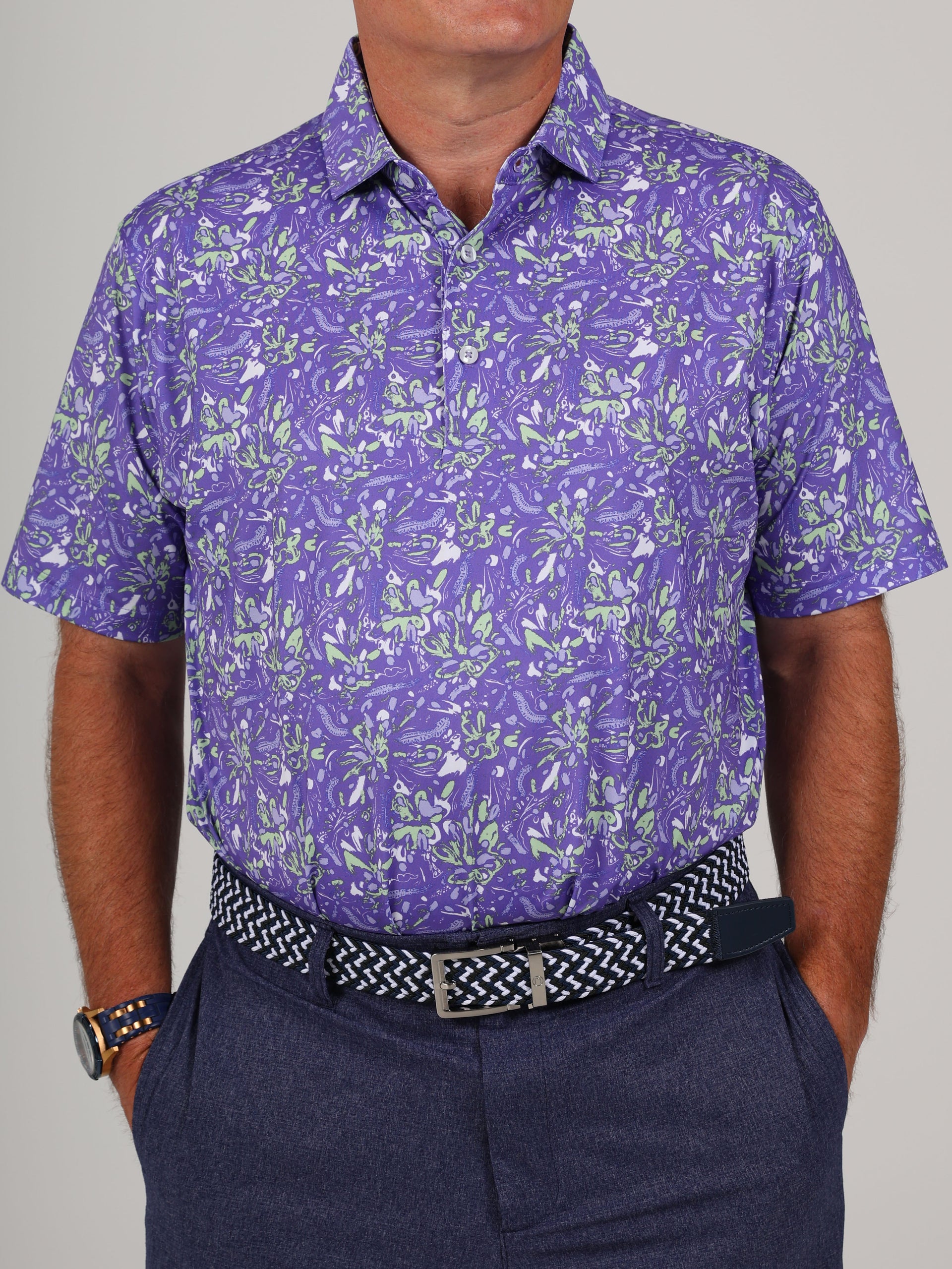 Denver Short Sleeve Polo - Classic Fit