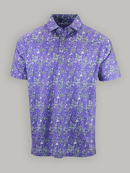 Denver Short Sleeve Polo - Classic Fit | Donald Ross Sportswear