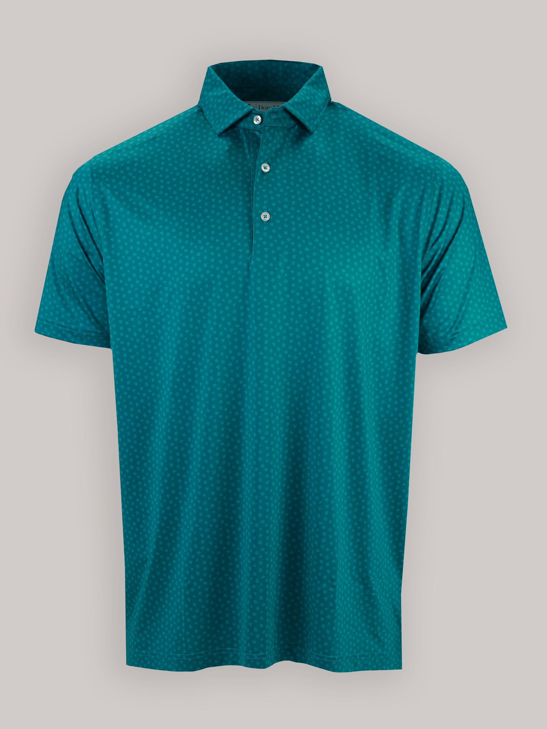 Vegas Short Sleeve Polo - Classic Fit