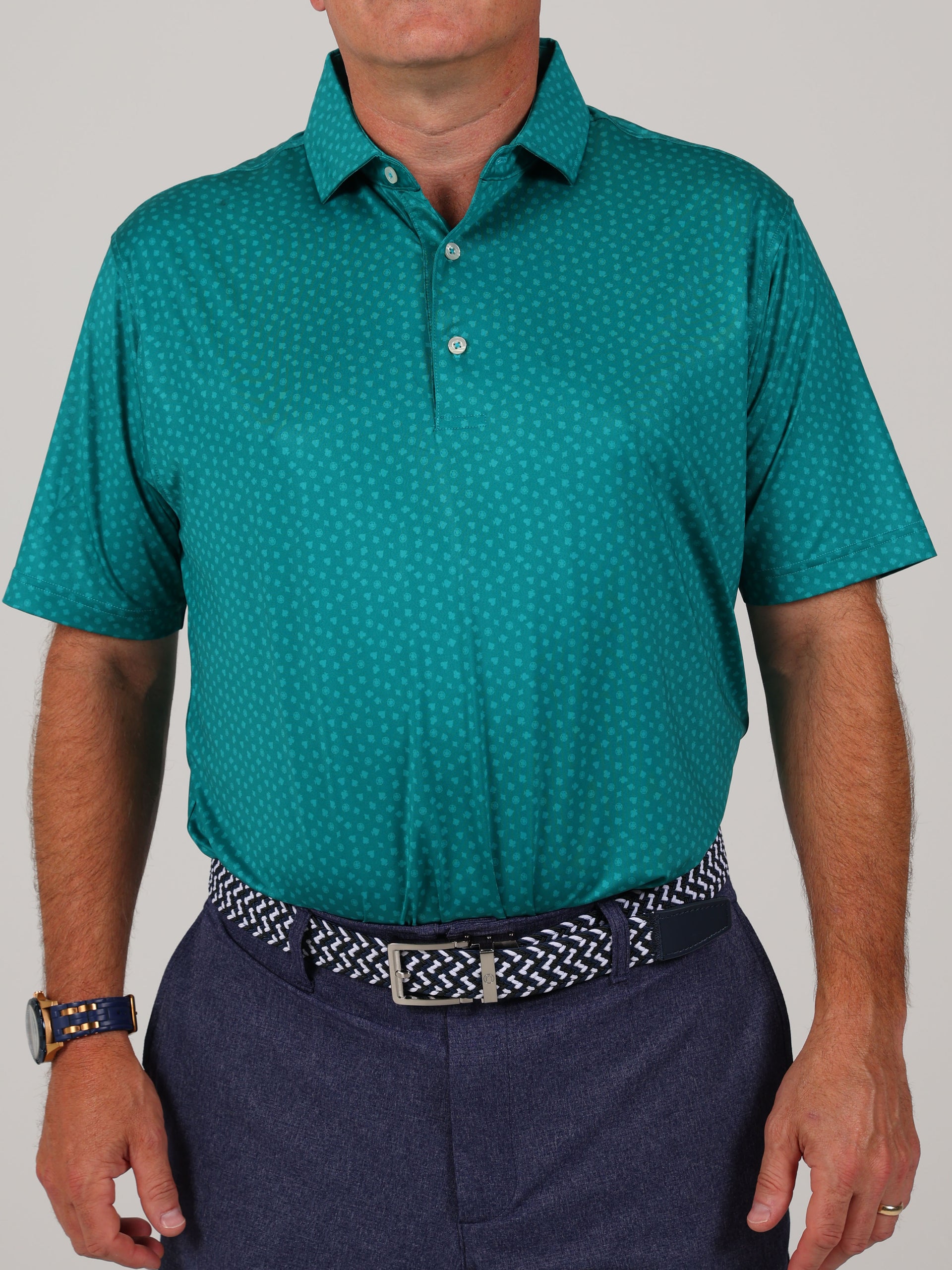 Elmira Short Sleeve Polo - Classic Fit