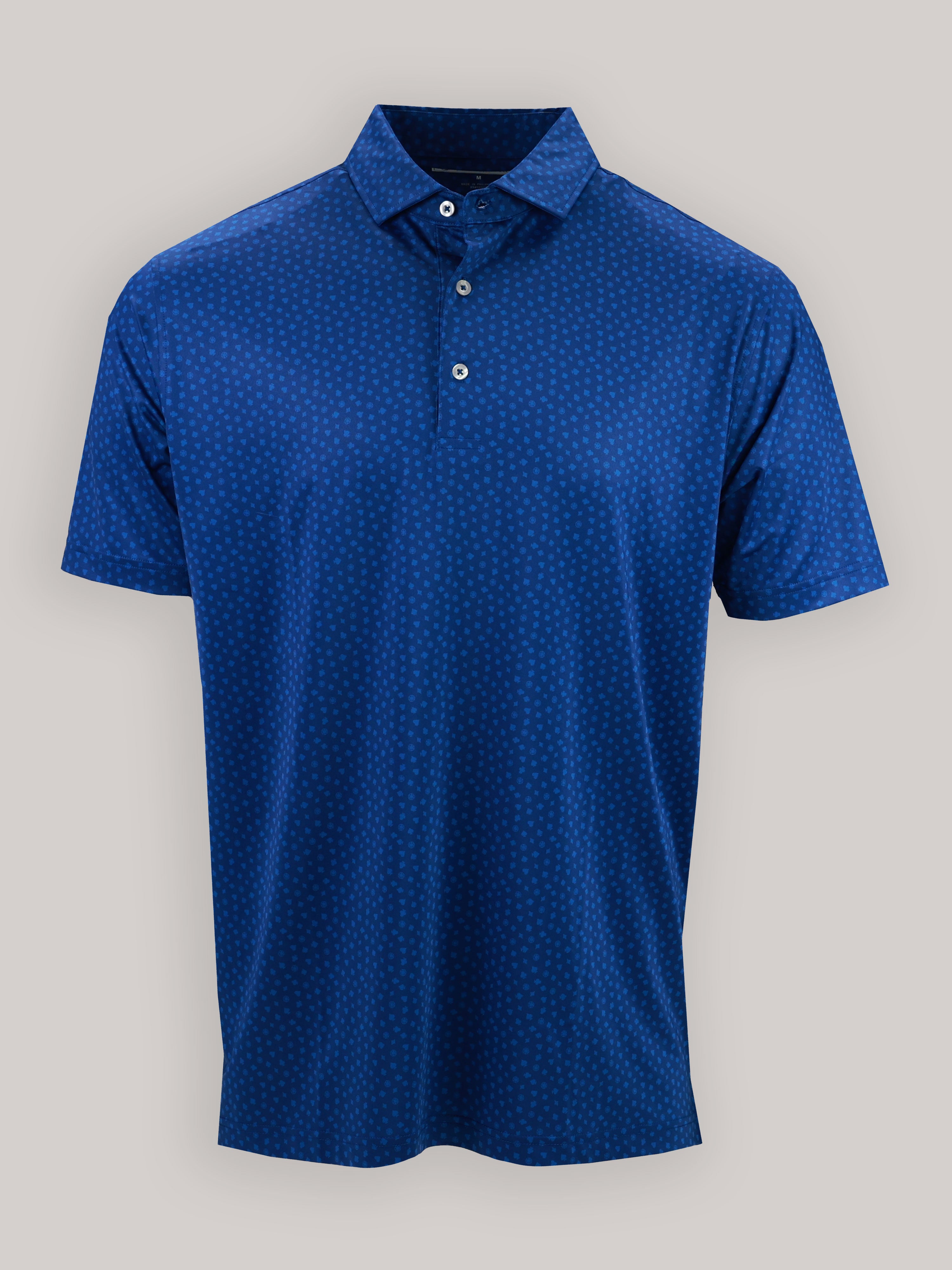 Vegas Short Sleeve Polo - Classic Fit | Donald Ross Sportswear