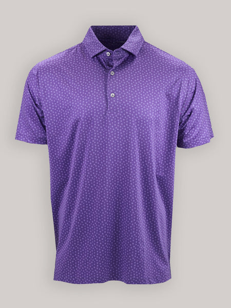 Vegas Short Sleeve Polo - Classic Fit | Donald Ross Sportswear