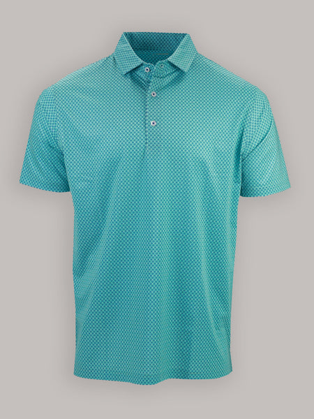 50's 開襟シャツレーヨンRoos Bros Sportswear Winnipeg Short Sleeve Polo - Classic Fit | Donald Ross Sportswear