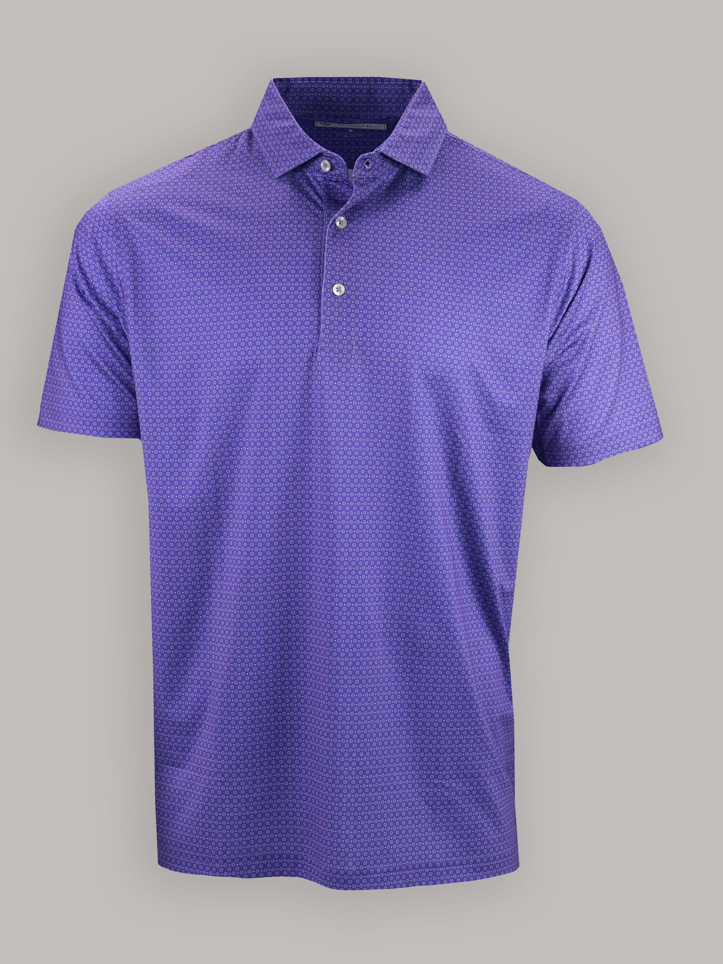 Winnipeg Short Sleeve Polo - Classic Fit | Donald Ross Sportswear