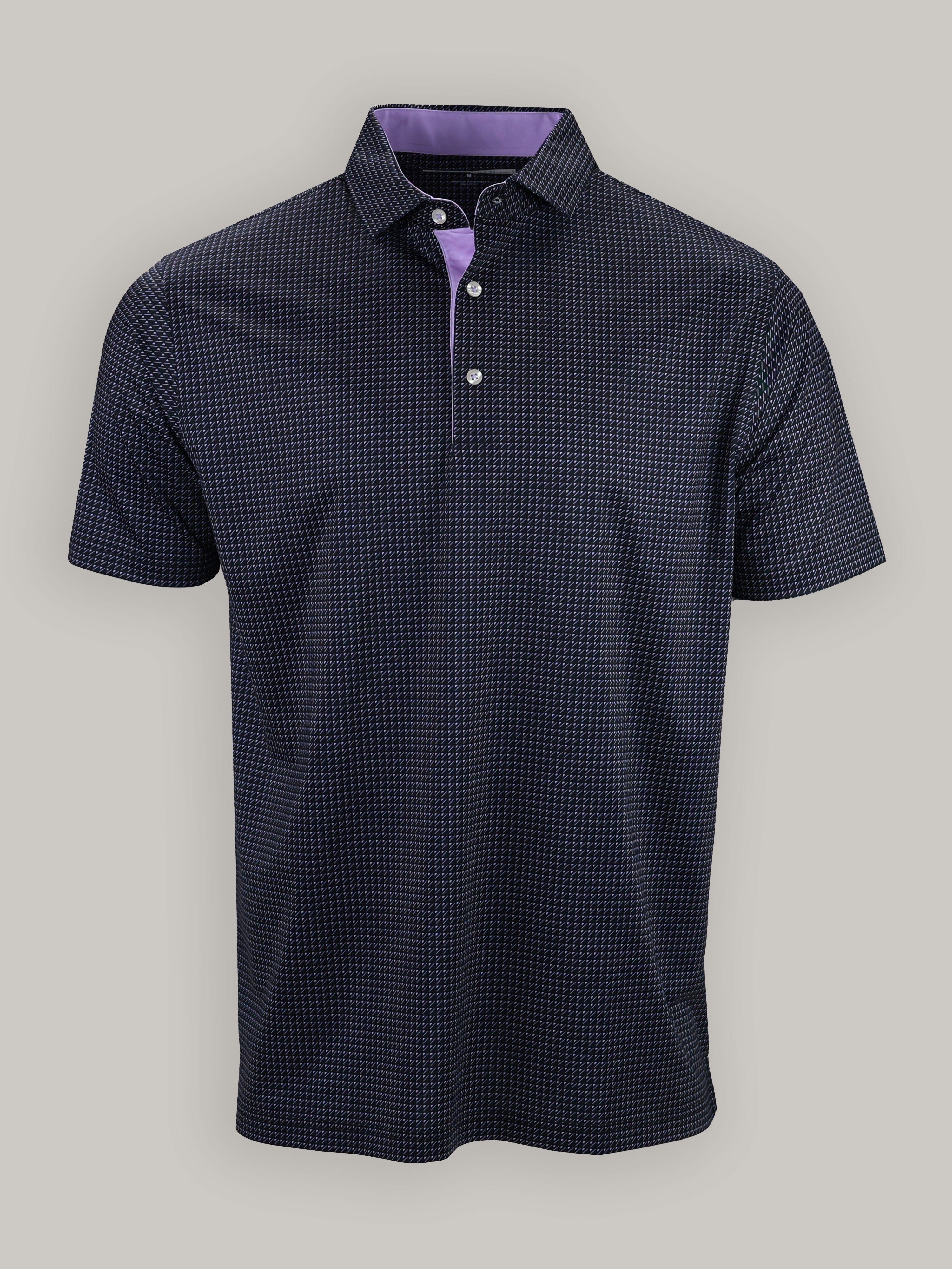 Bradenton Short Sleeve Polo - Classic Fit | Donald Ross Sportswear