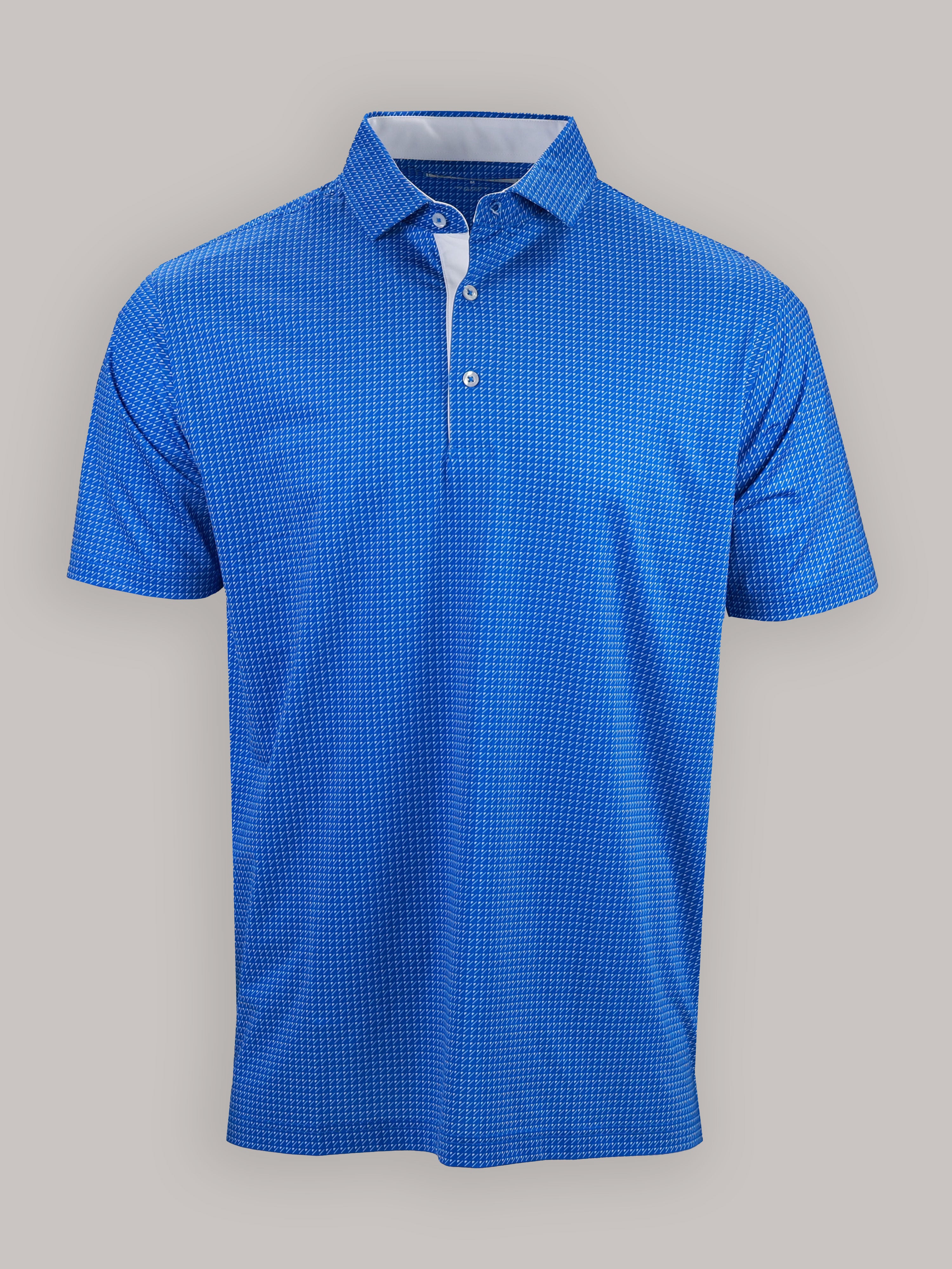 Bradenton Short Sleeve Polo - Classic Fit | Donald Ross Sportswear