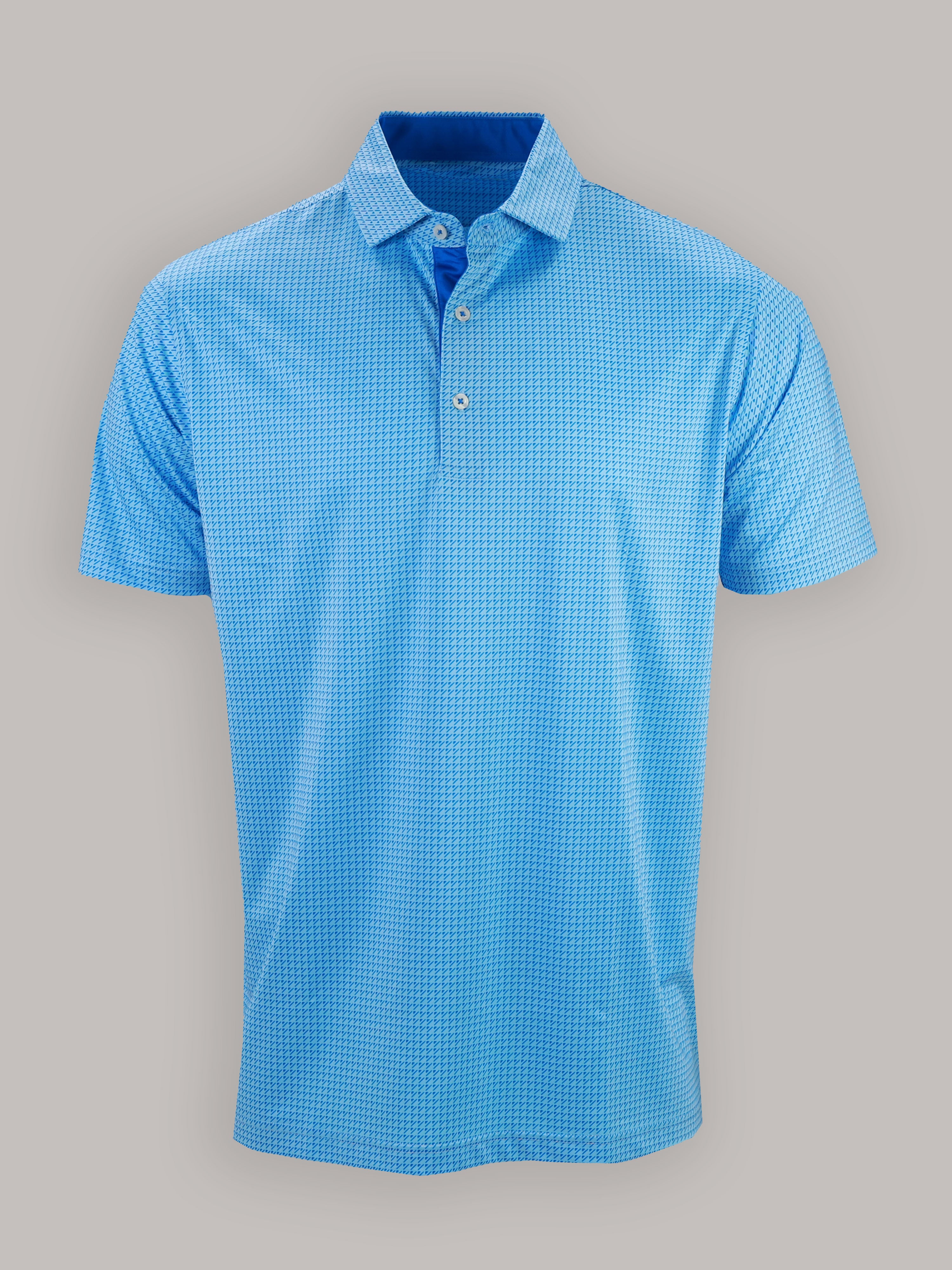 Bradenton Short Sleeve Polo - Classic Fit | Donald Ross Sportswear