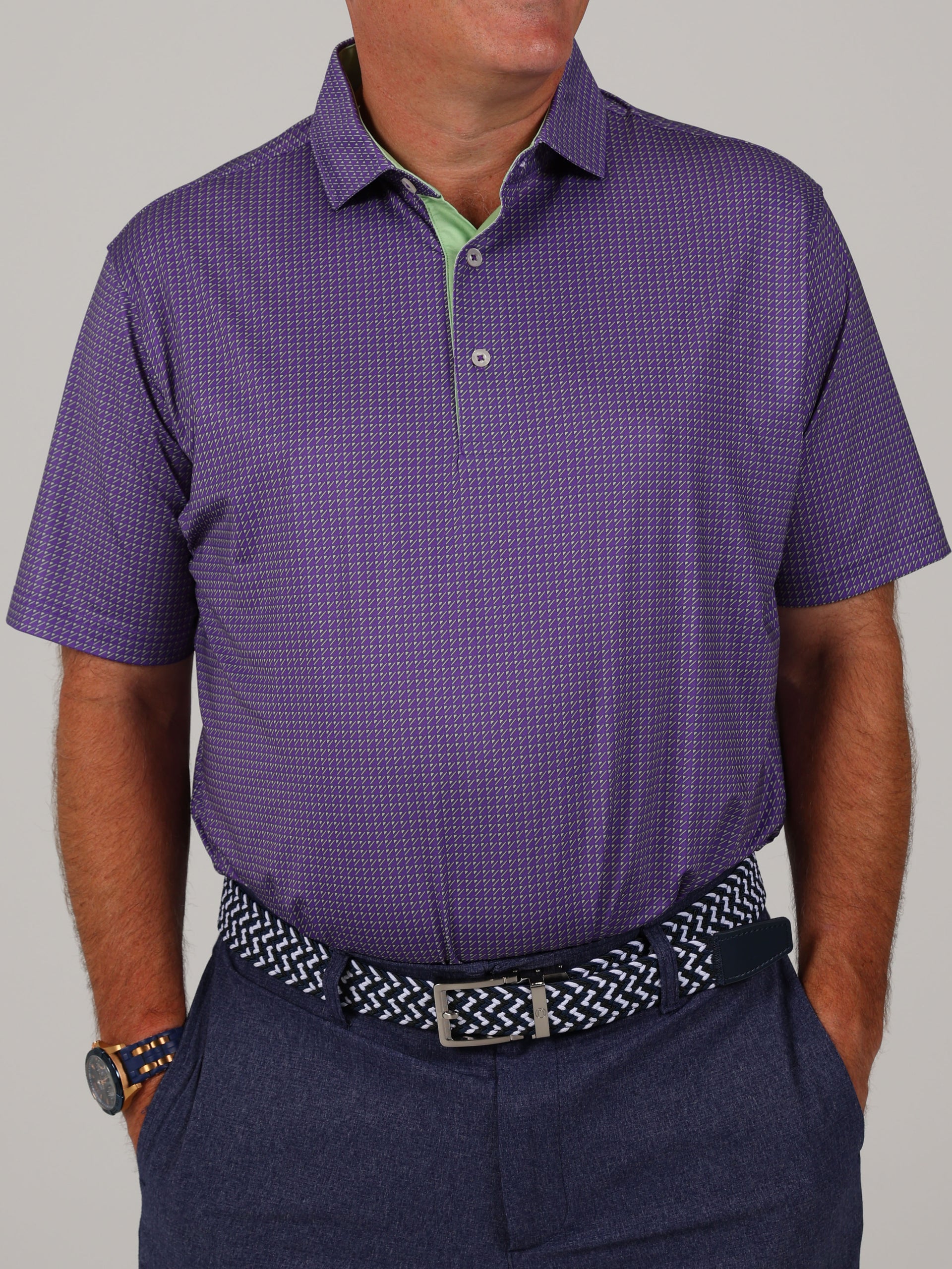 Bradenton Short Sleeve Polo - Classic Fit