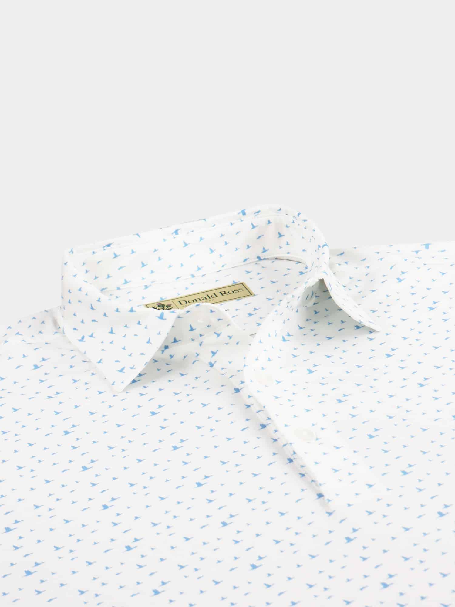 Men's Flying Ducks Polo - Classic Fit - Men's Flying Ducks Polo - Classic Fit -
