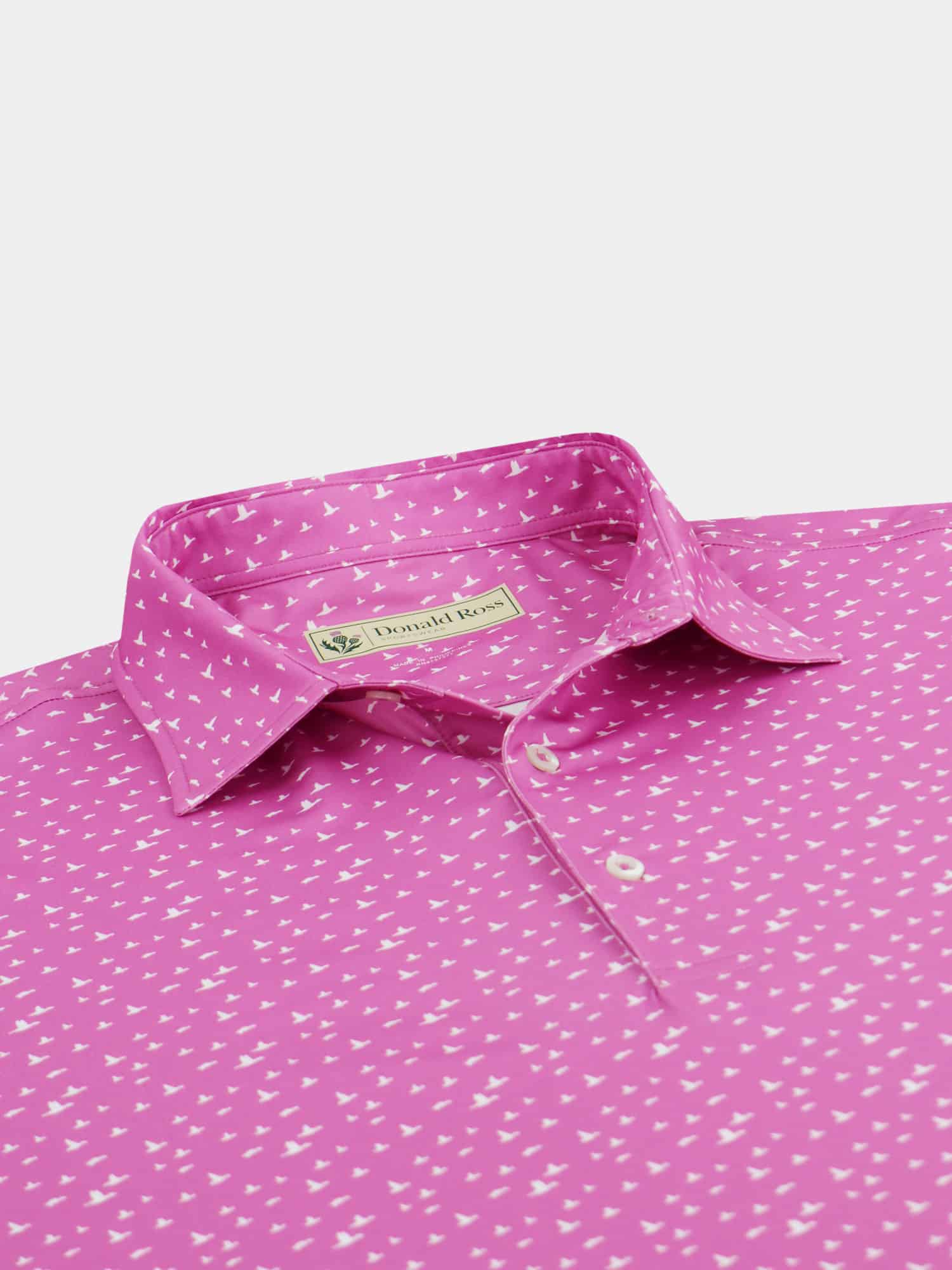 Flying Ducks Polo - Classic Fit