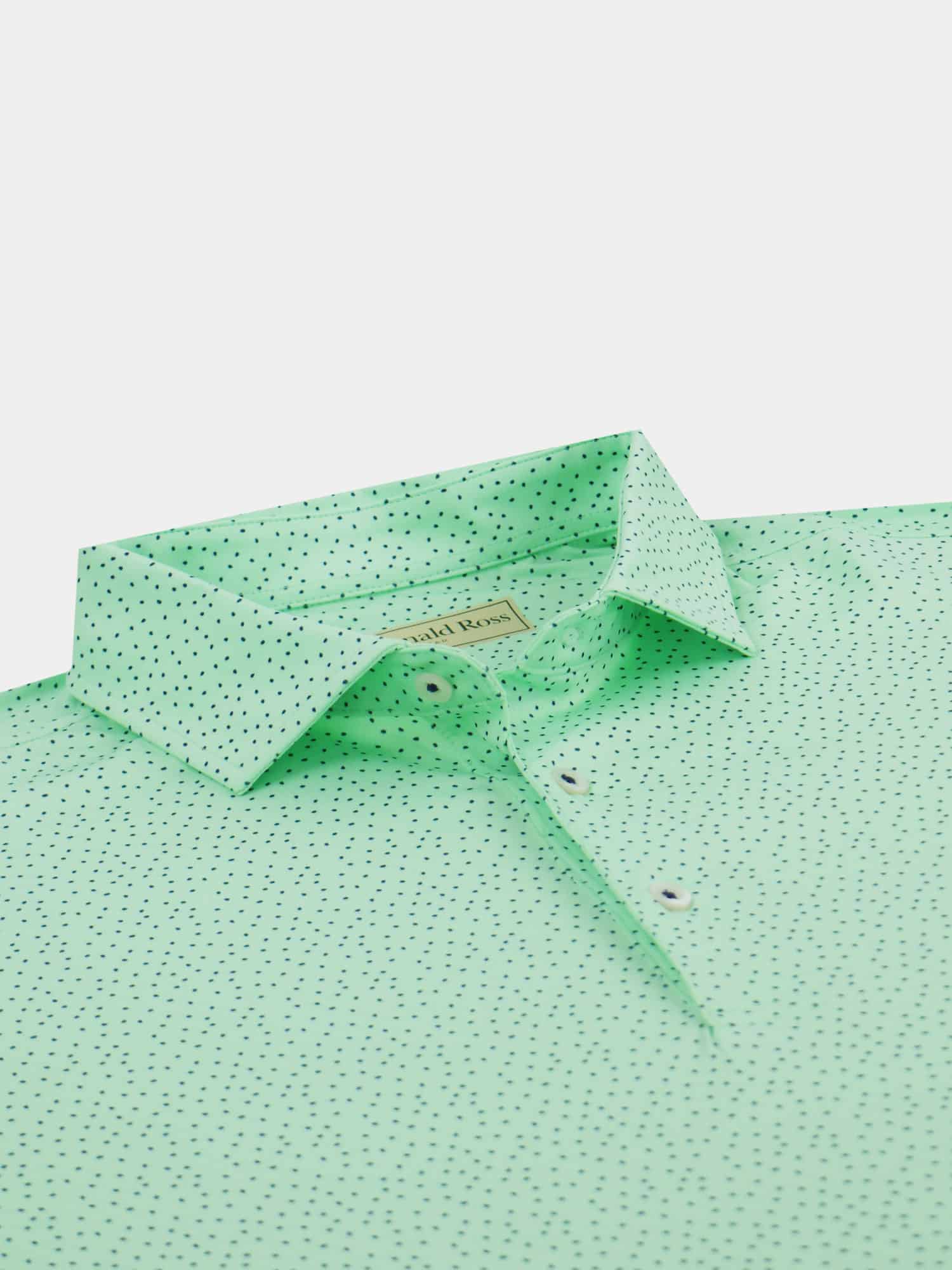 Watermelon Seeds Polo - Classic Fit