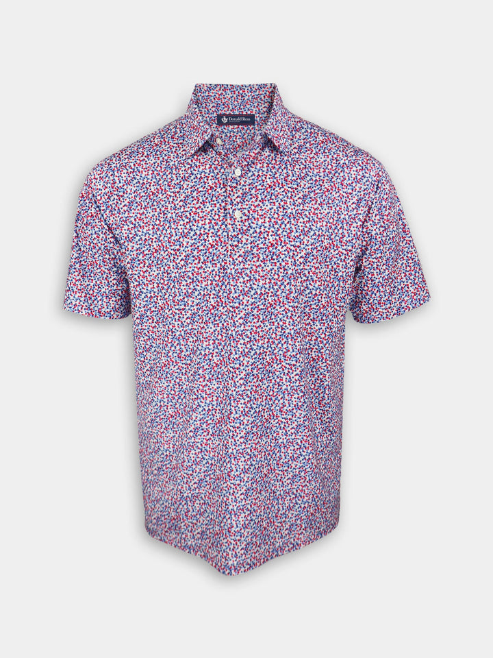 Men's Golf Shirt and Polos- Patriotic
