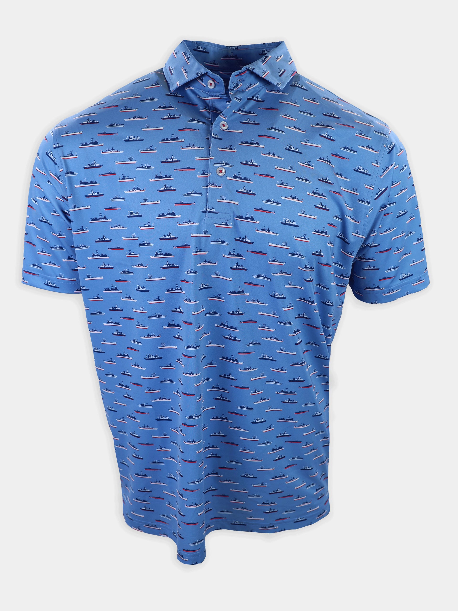 Alabama Short Sleeve Polo - Classic Fit