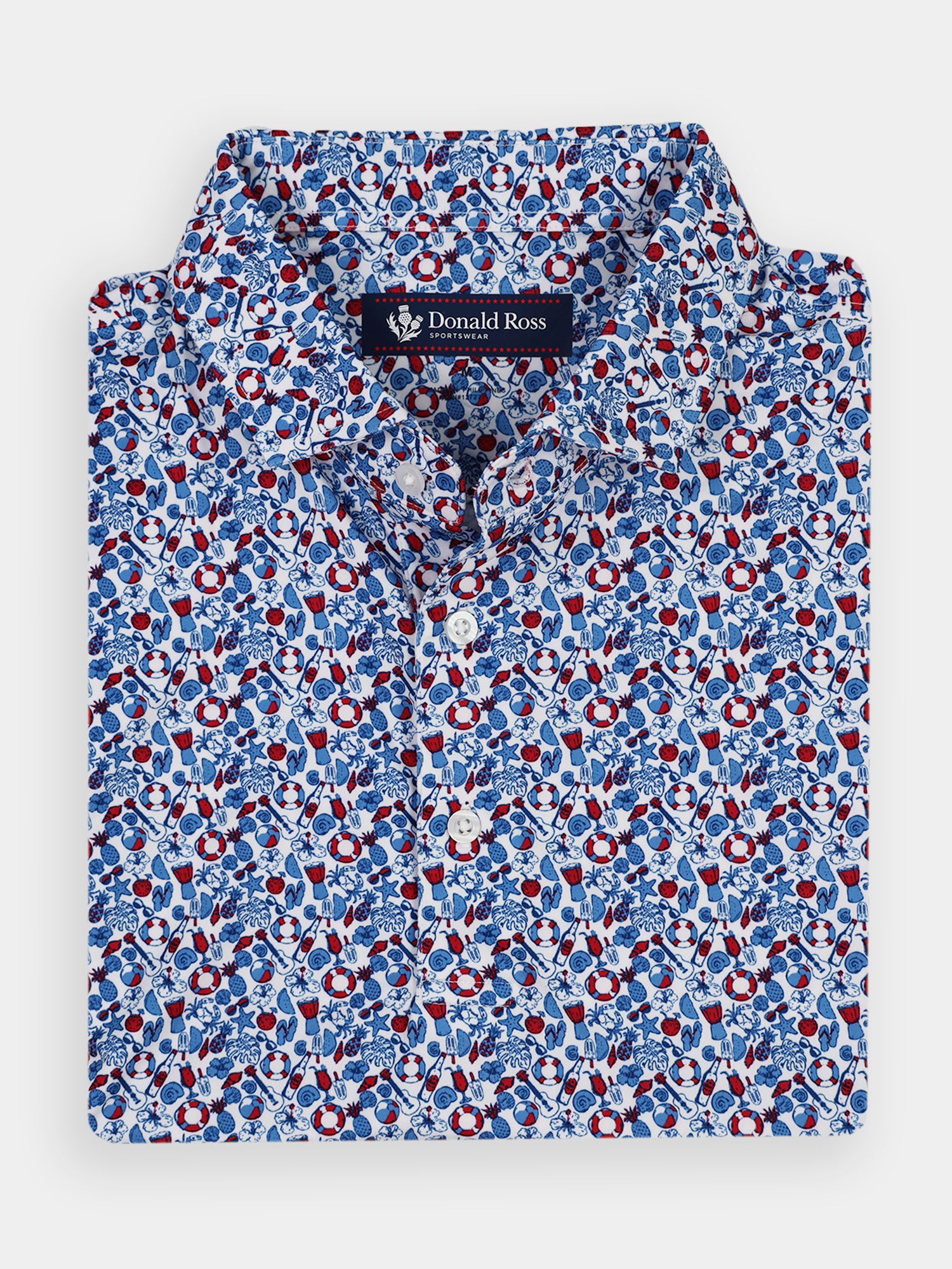 Concord Polo - Classic Fit