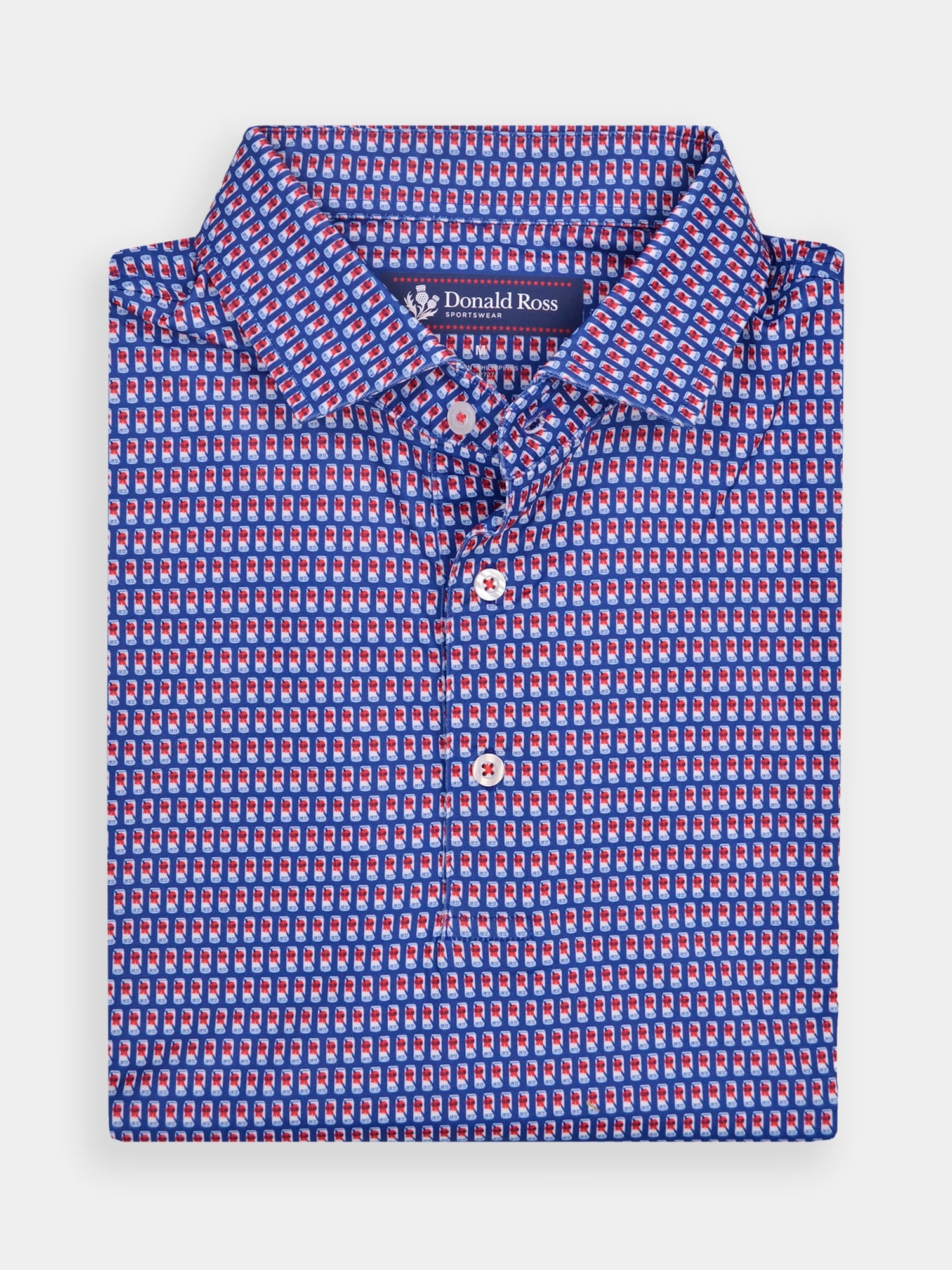 Moreland Polo - Classic Fit