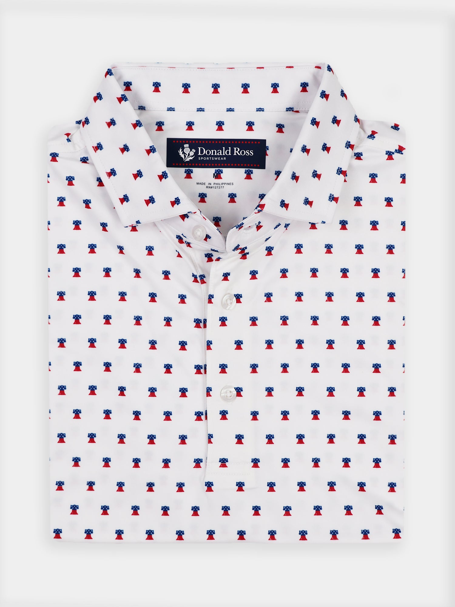 Jacksonville Polo - Classic Fit
