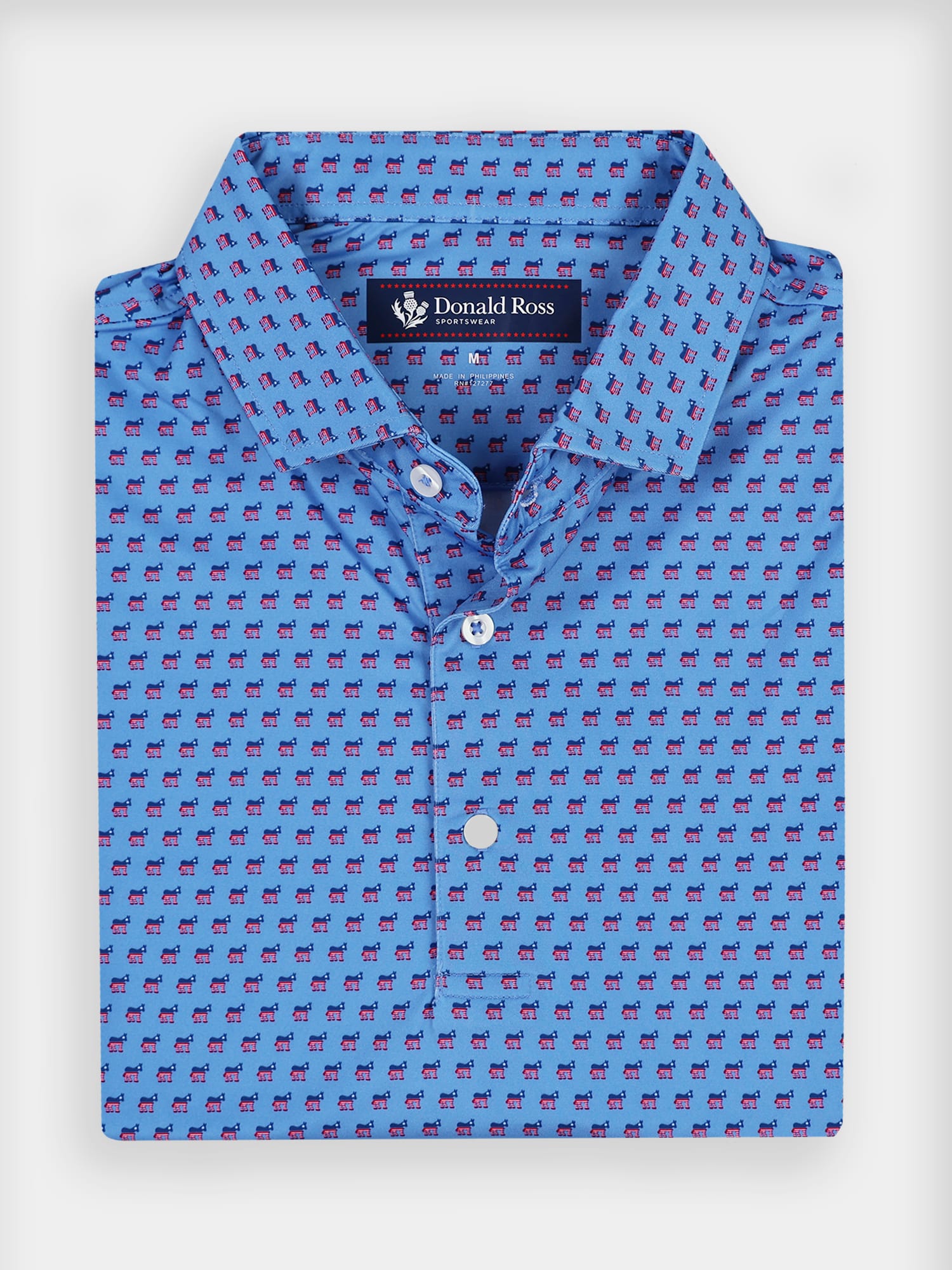 Burlington Polo - Classic Fit