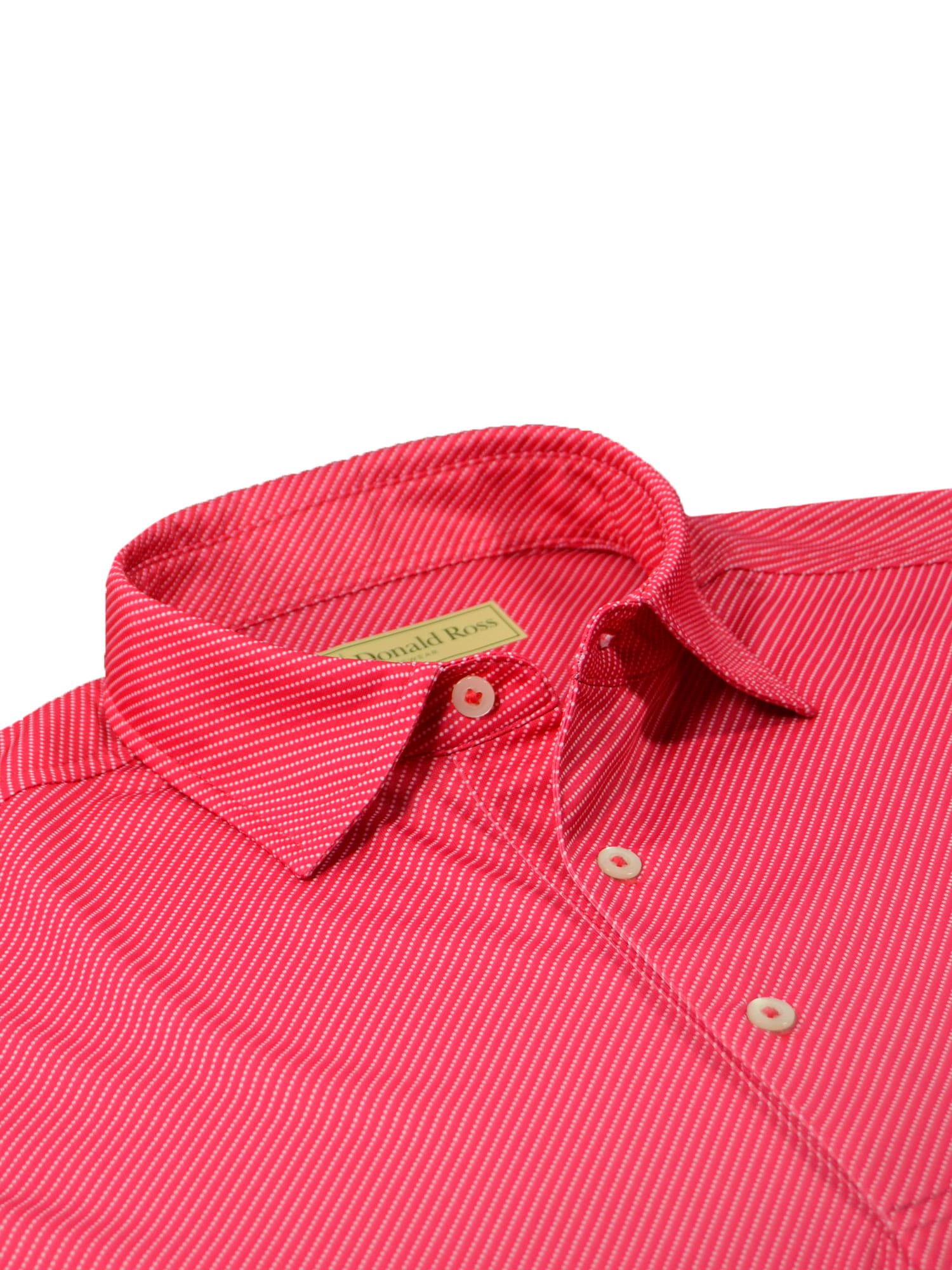Tailored Twill Print Jersey